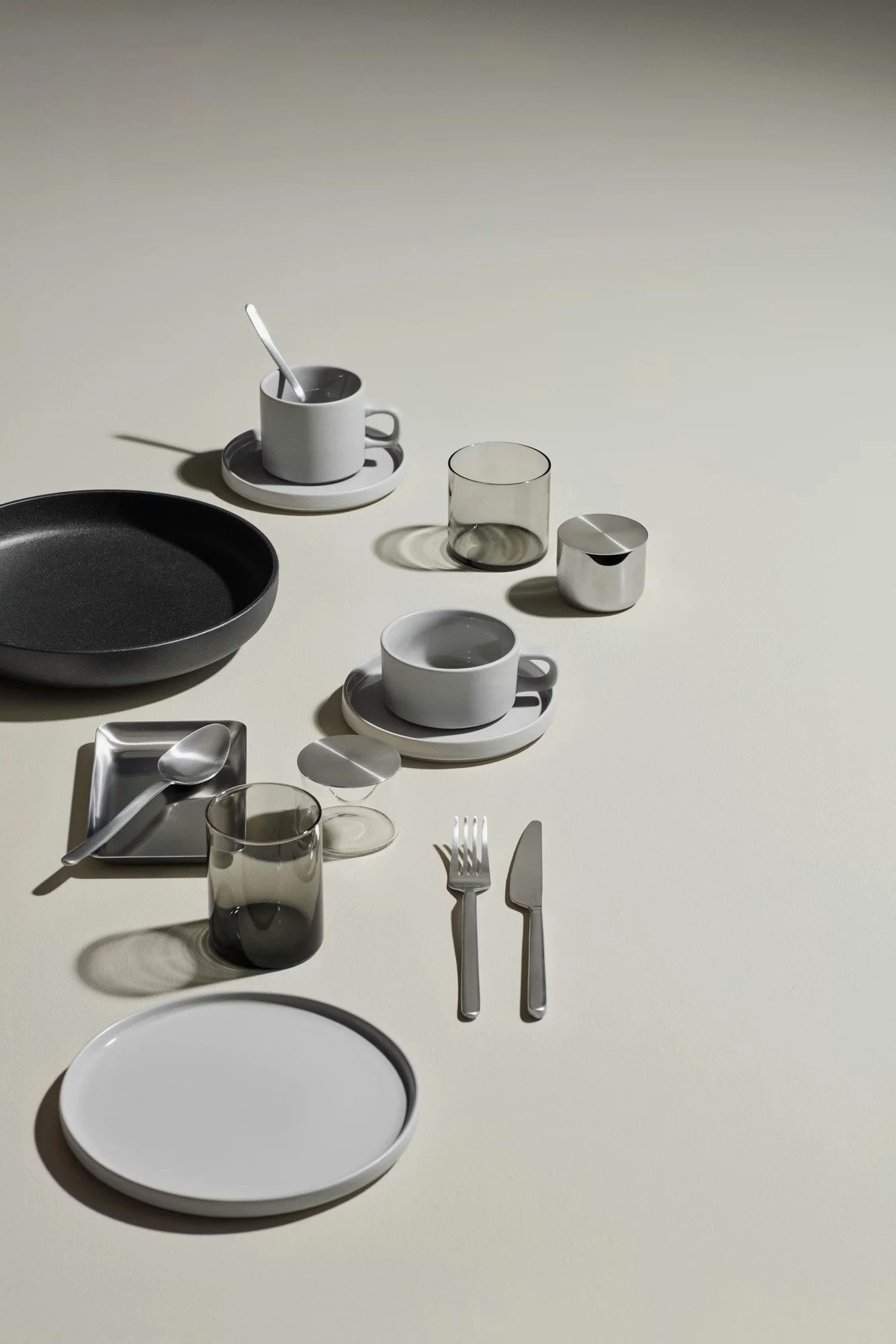 blomus Müslischale Blomus Schale -PILAR-, Keramik