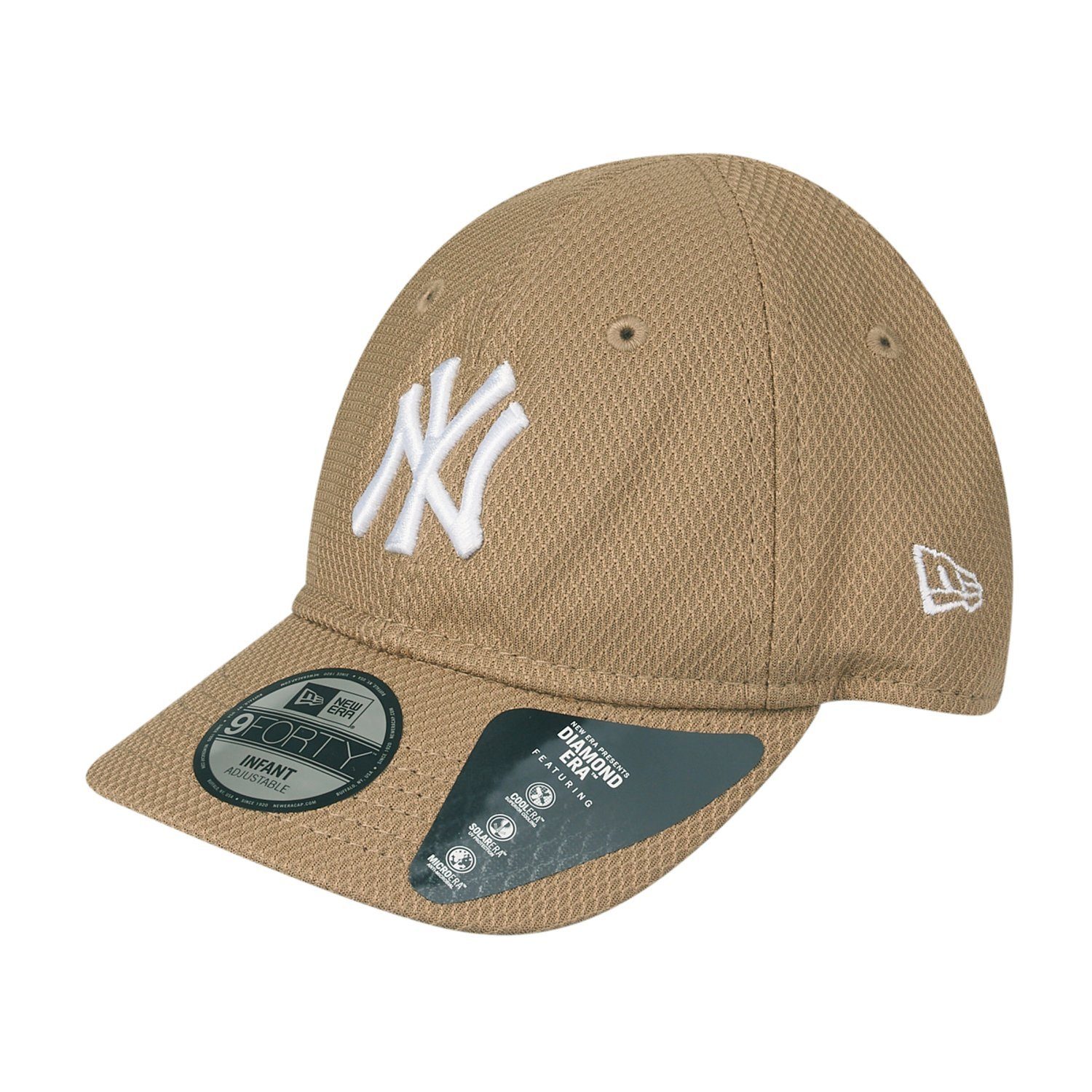 Cap 9FORTY New Khaki New Era DIAMOND York Baseball Yankees