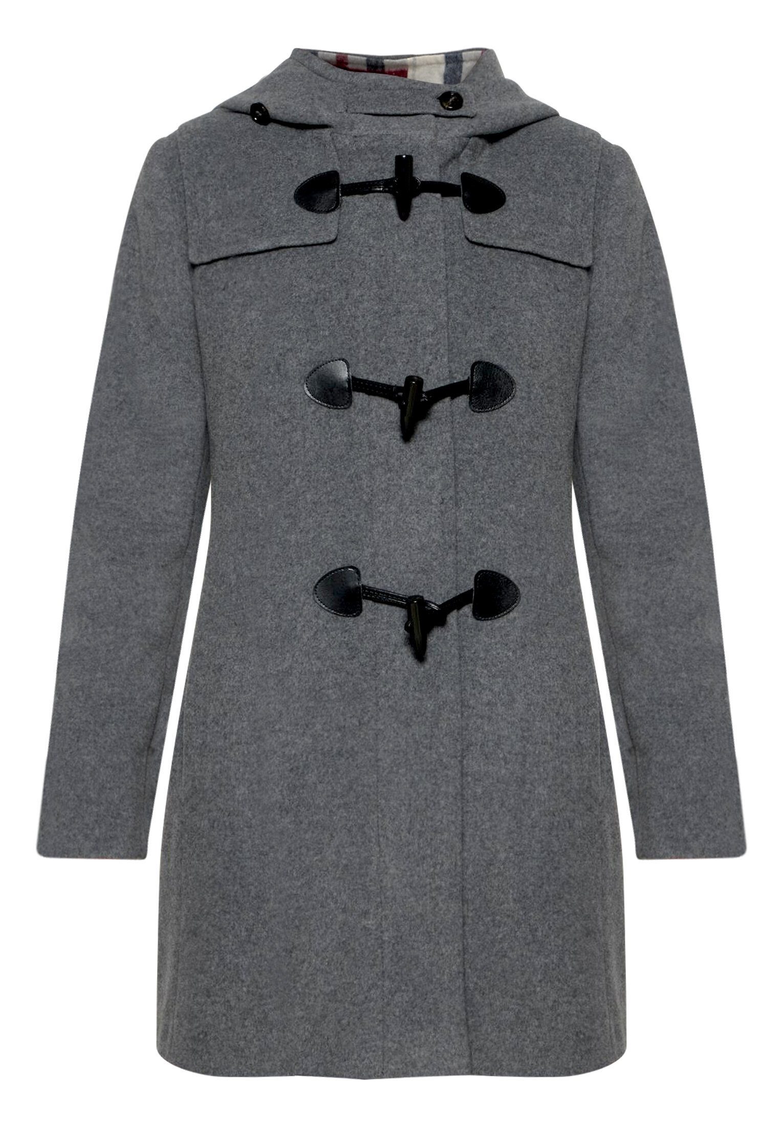 Gil Bret Outdoorjacke Damen mit Kapuze