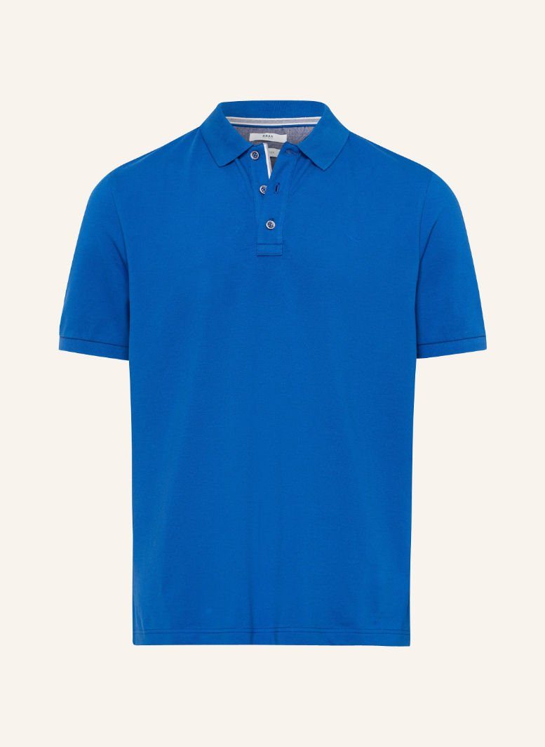 Brax Poloshirt Style PETE blau