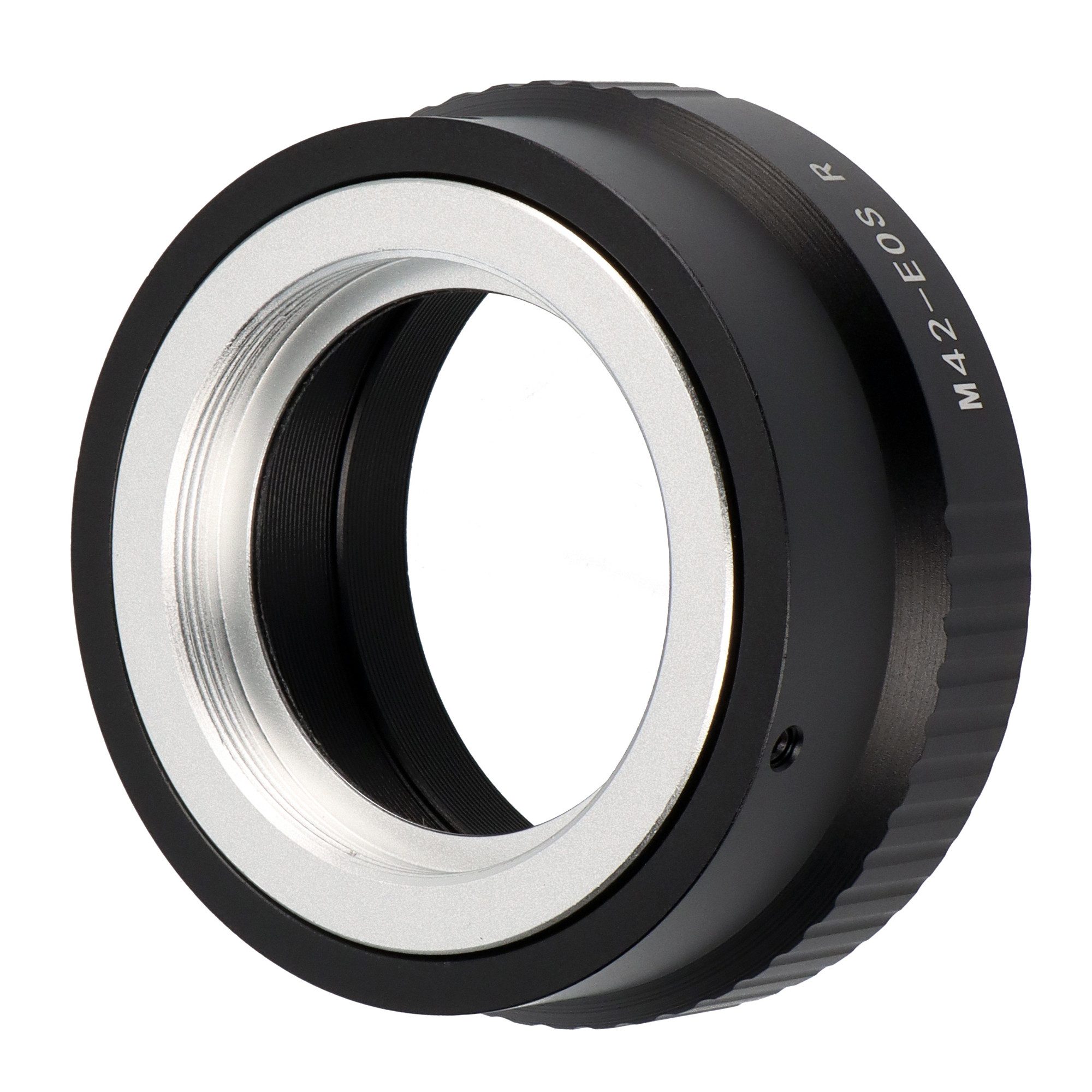 ayex Objektivadapter M42 Bajonett Objektive an Canon EOS R Mount M42-EOS R Objektiv-Adapter