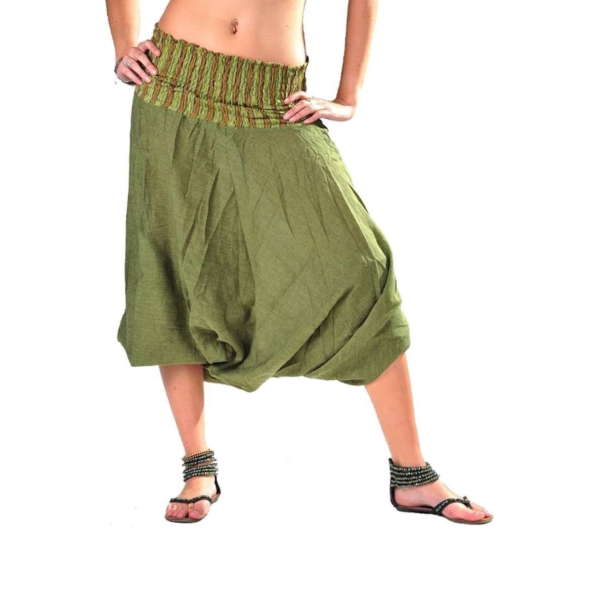 SIMANDRA Haremshose Ranya Freizeithose (1-tlg)