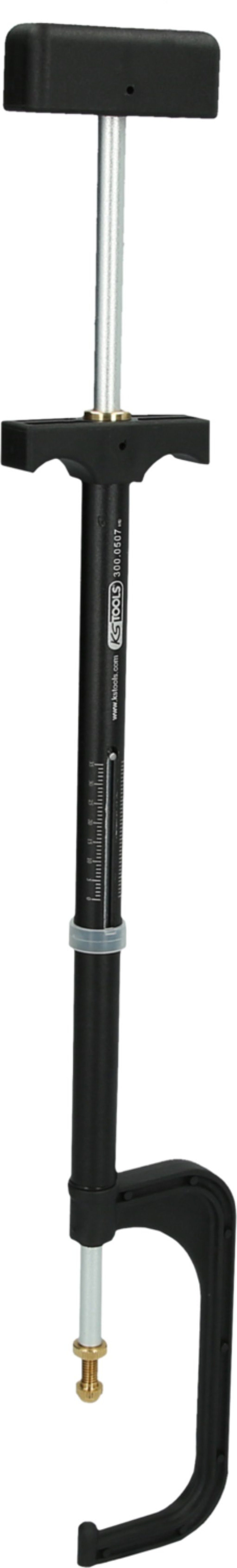 KS Tools Bremsscheibe KS Tools 300.0507 Bremsscheiben-Dickenmesser, 0 - 35 mm