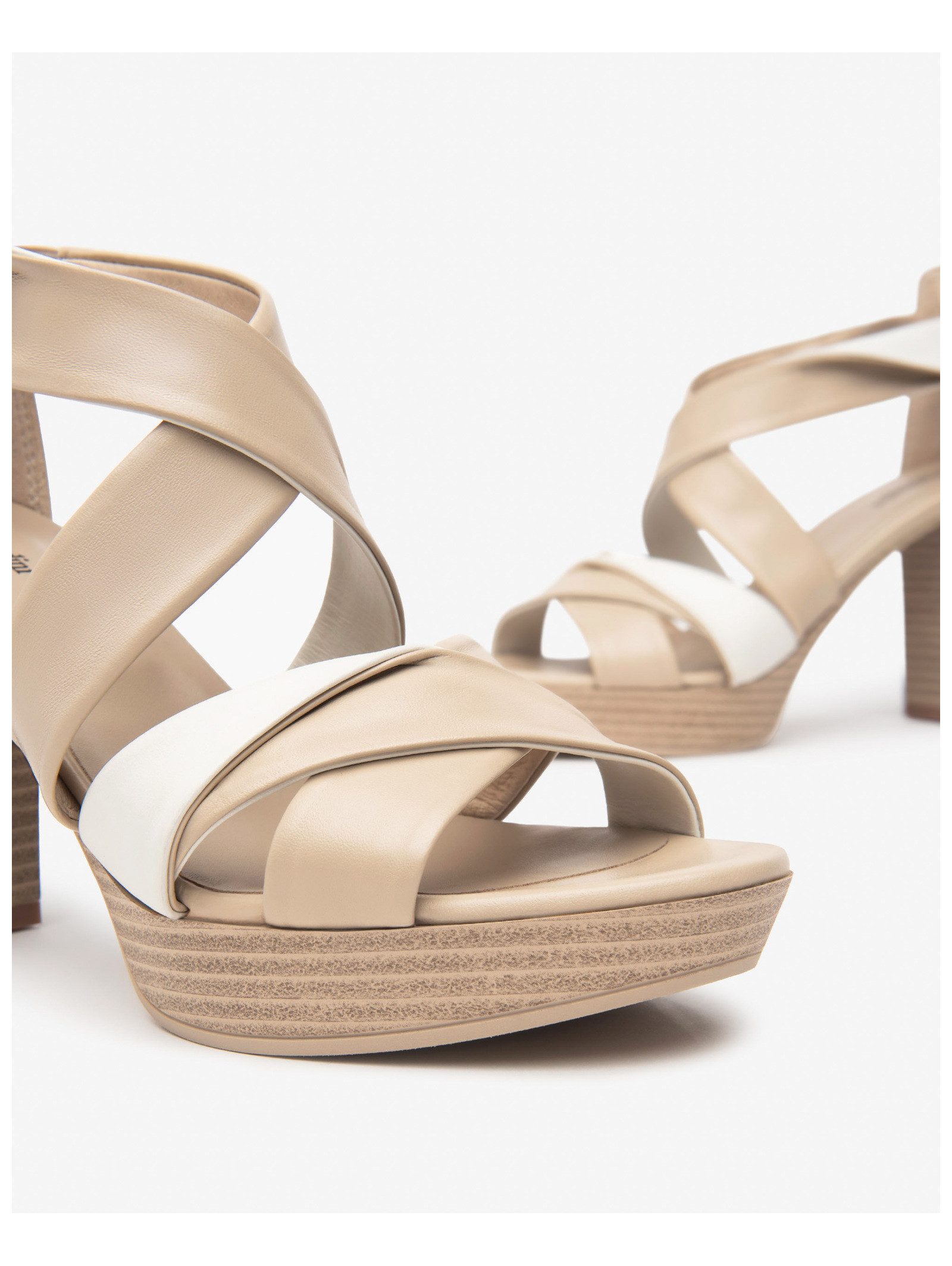 Nero Giardini Nero Giardini Pumps Leder High-Heel-Pumps