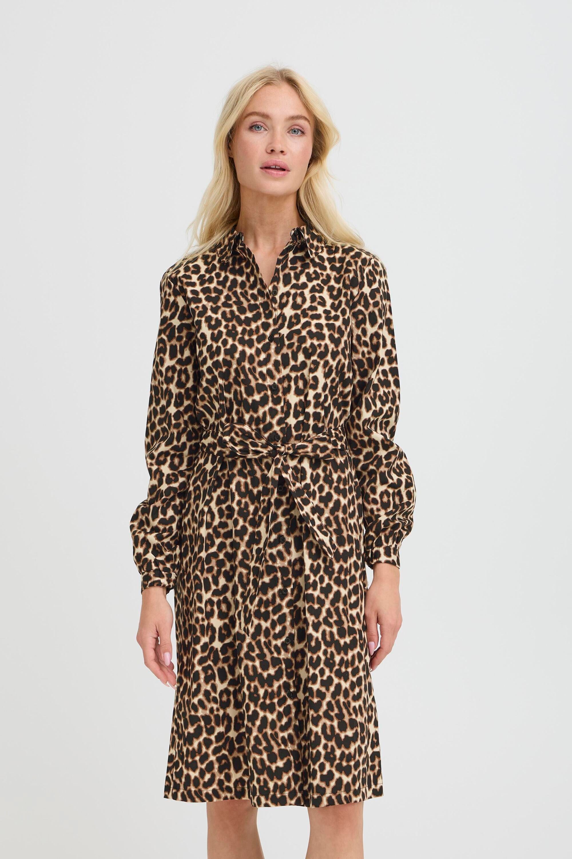 b.young Blusenkleid BMMHENNY SHIRT DRESS LIGHT WOVEN
