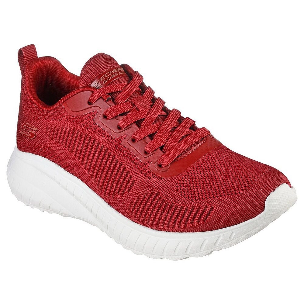 Skechers Skechers - Squad Chaos Face Off - Rot Schnürschuh günstig online kaufen