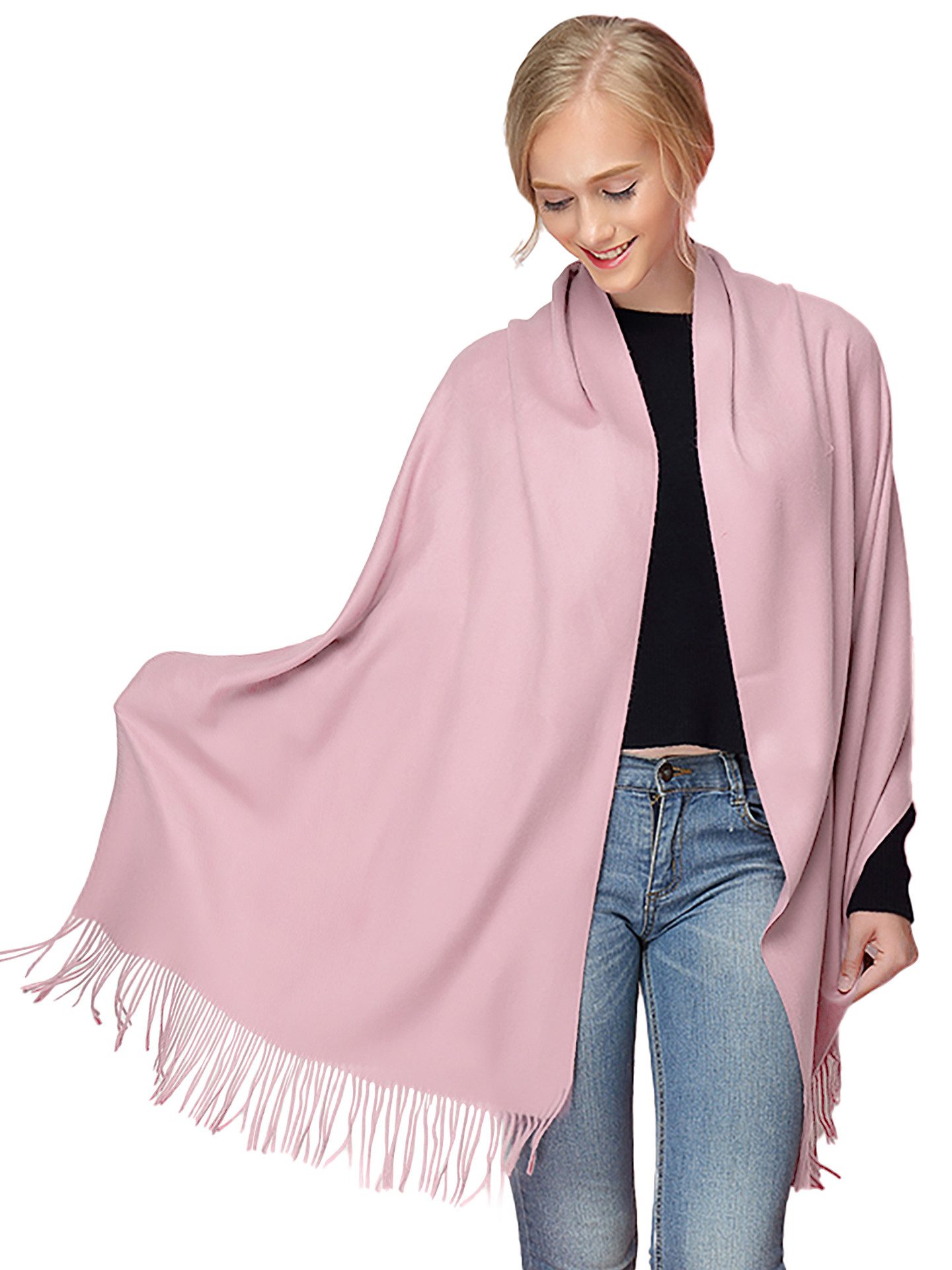 Moschen-Bayern Modeschal Pashmina Stola Damen Kaschmir Schultertuch Abendkl günstig online kaufen