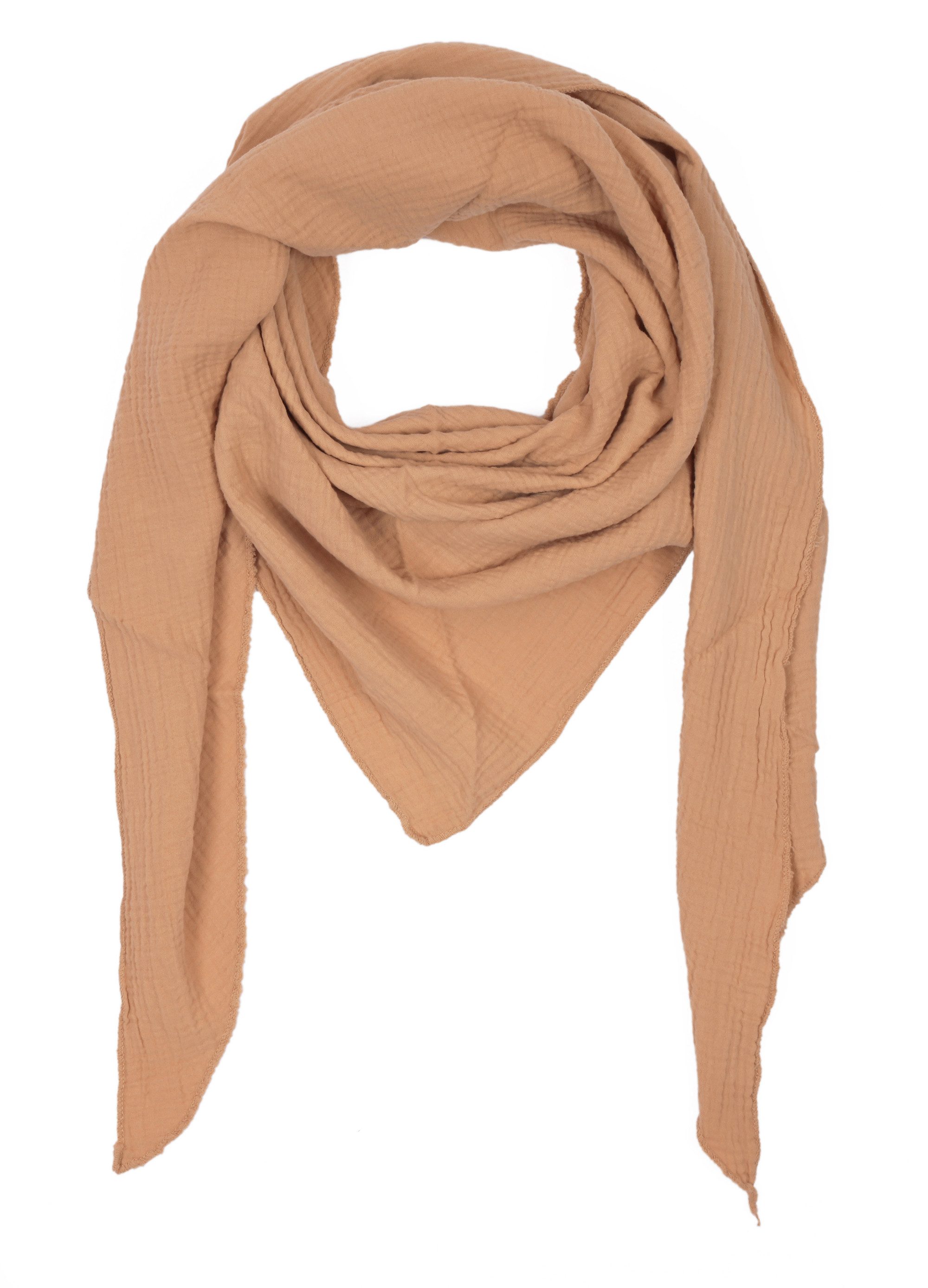 Goodman Design Modeschal Dreiecktuch-Angelina klein, 100 günstig online kaufen