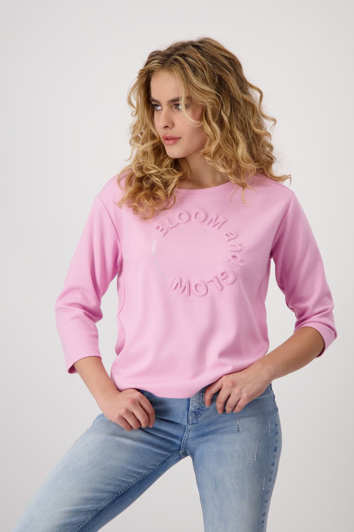 Monari 2-in-1-Pullover günstig online kaufen