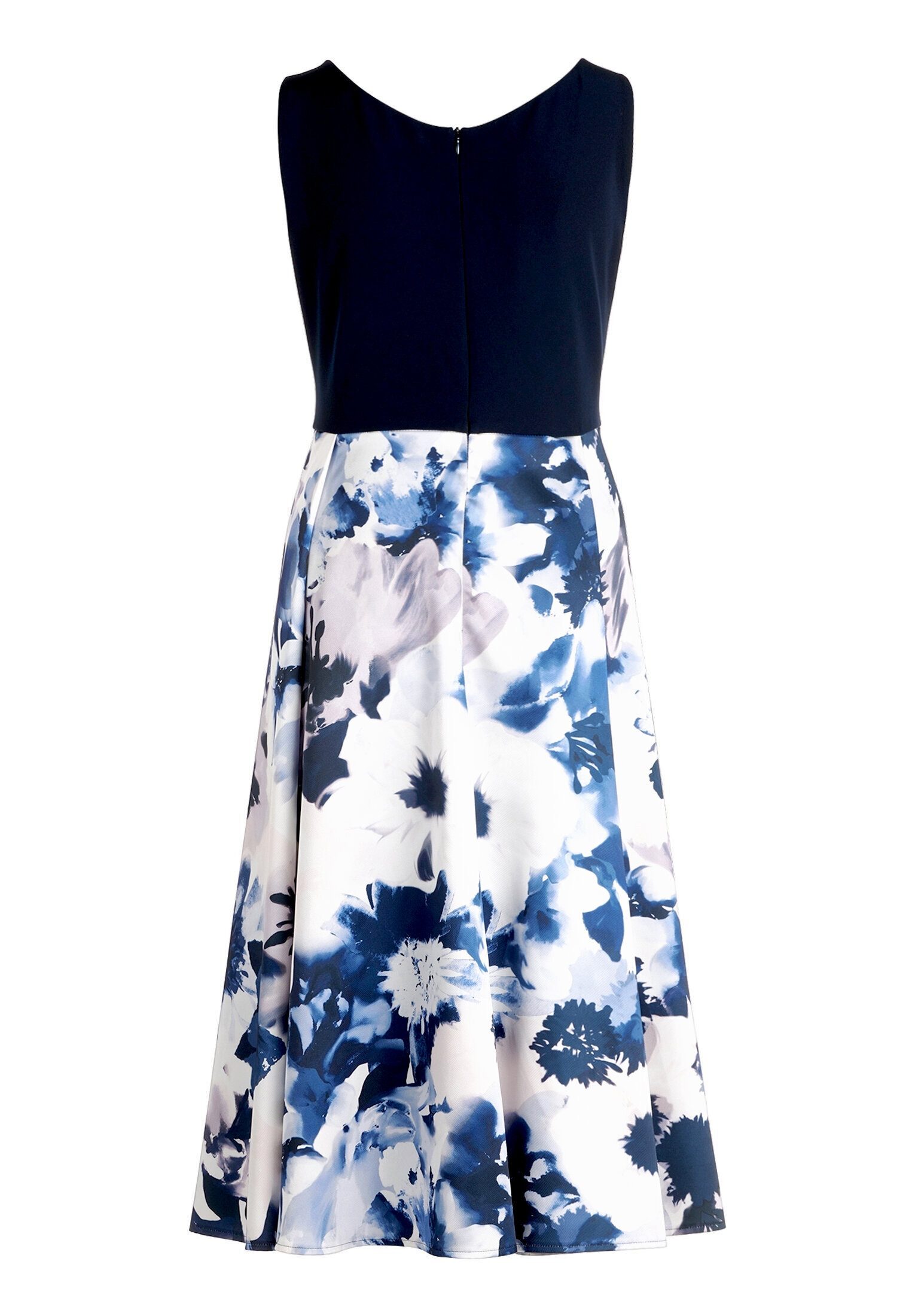 Vera Mont Cocktailkleid Damen mit ausgestelltem Rock