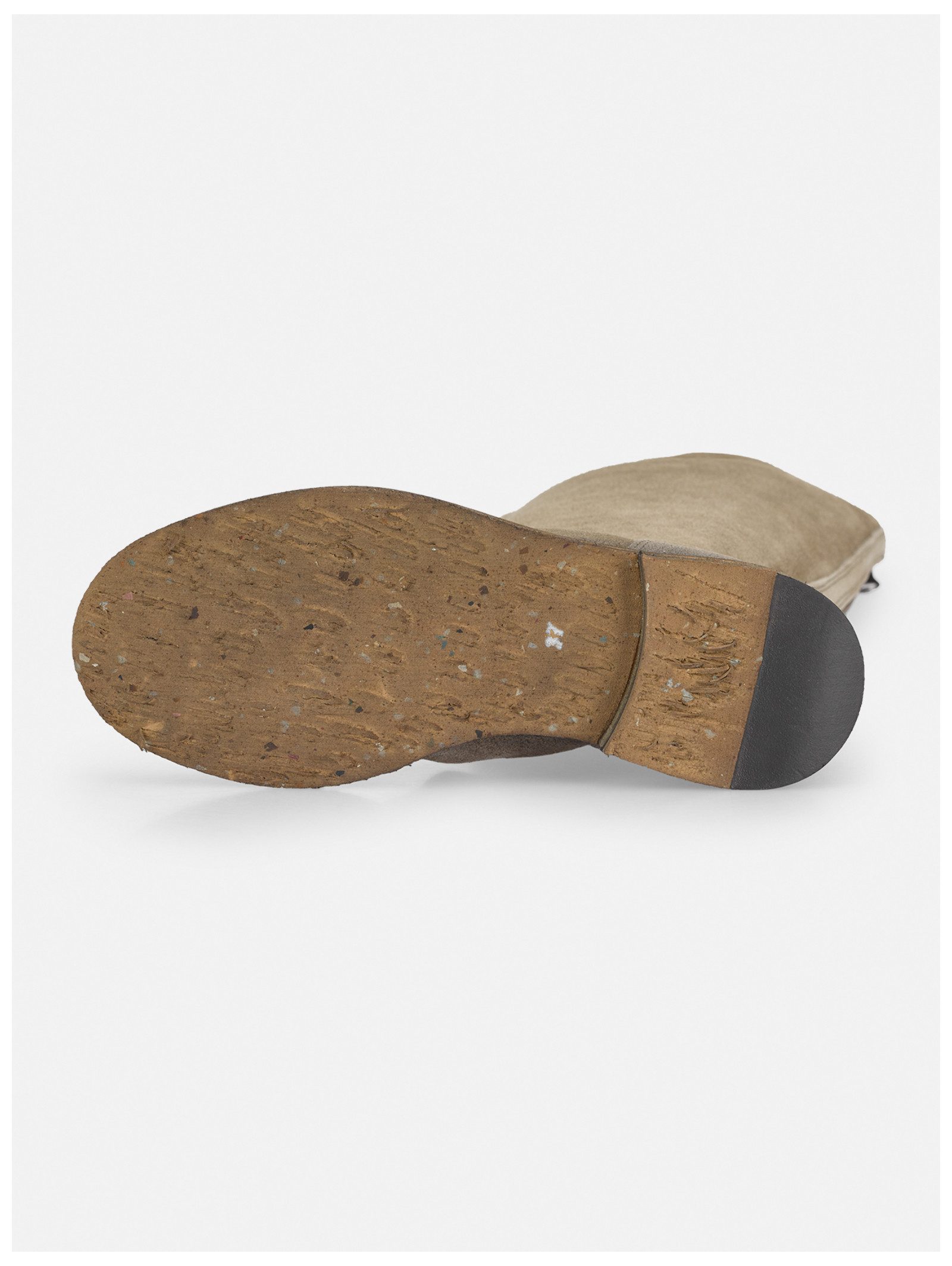 Felmini Stiefel Veloursleder . Stiefel