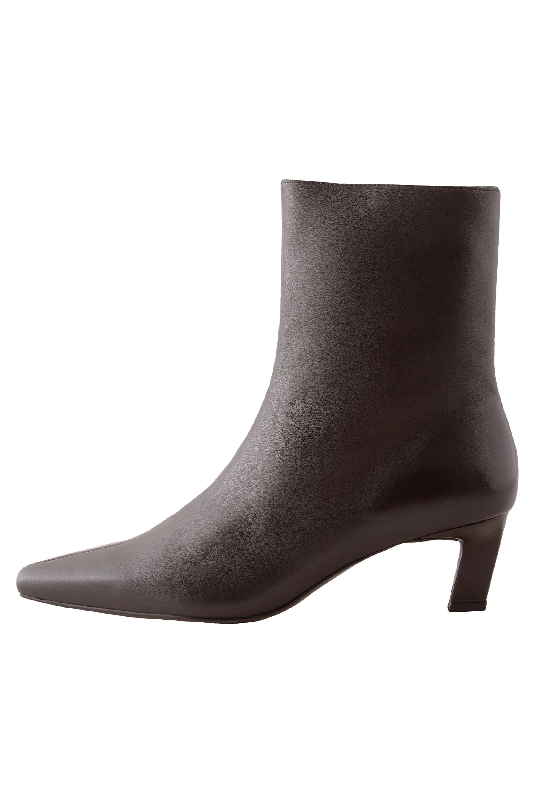 Next Forever Comfort® Stiefeletten mit Absatz Stiefelette (1-tlg) günstig online kaufen