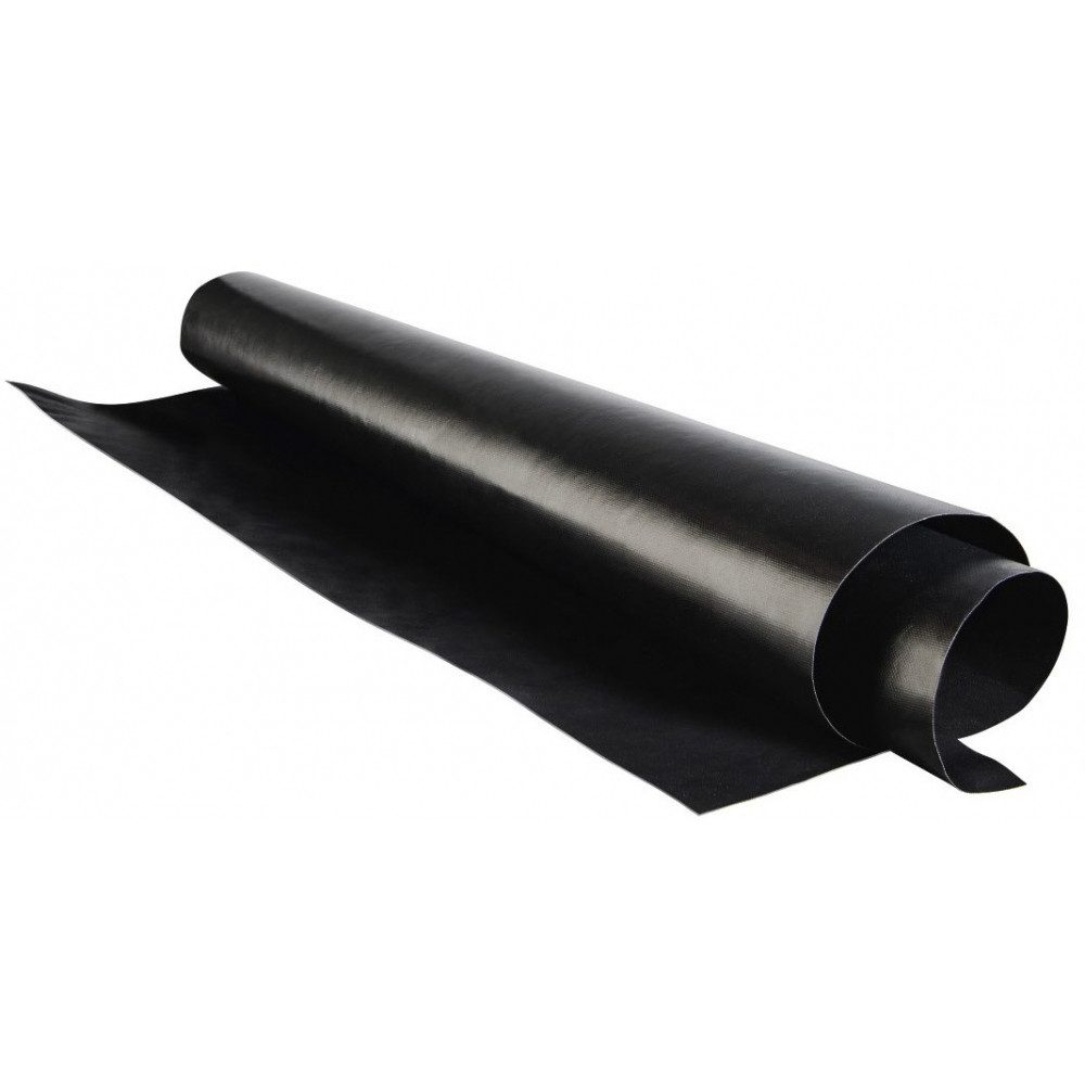 Backmatte Xavax Dauerbackfolie 40x33cm schwarz - Backzubehör.