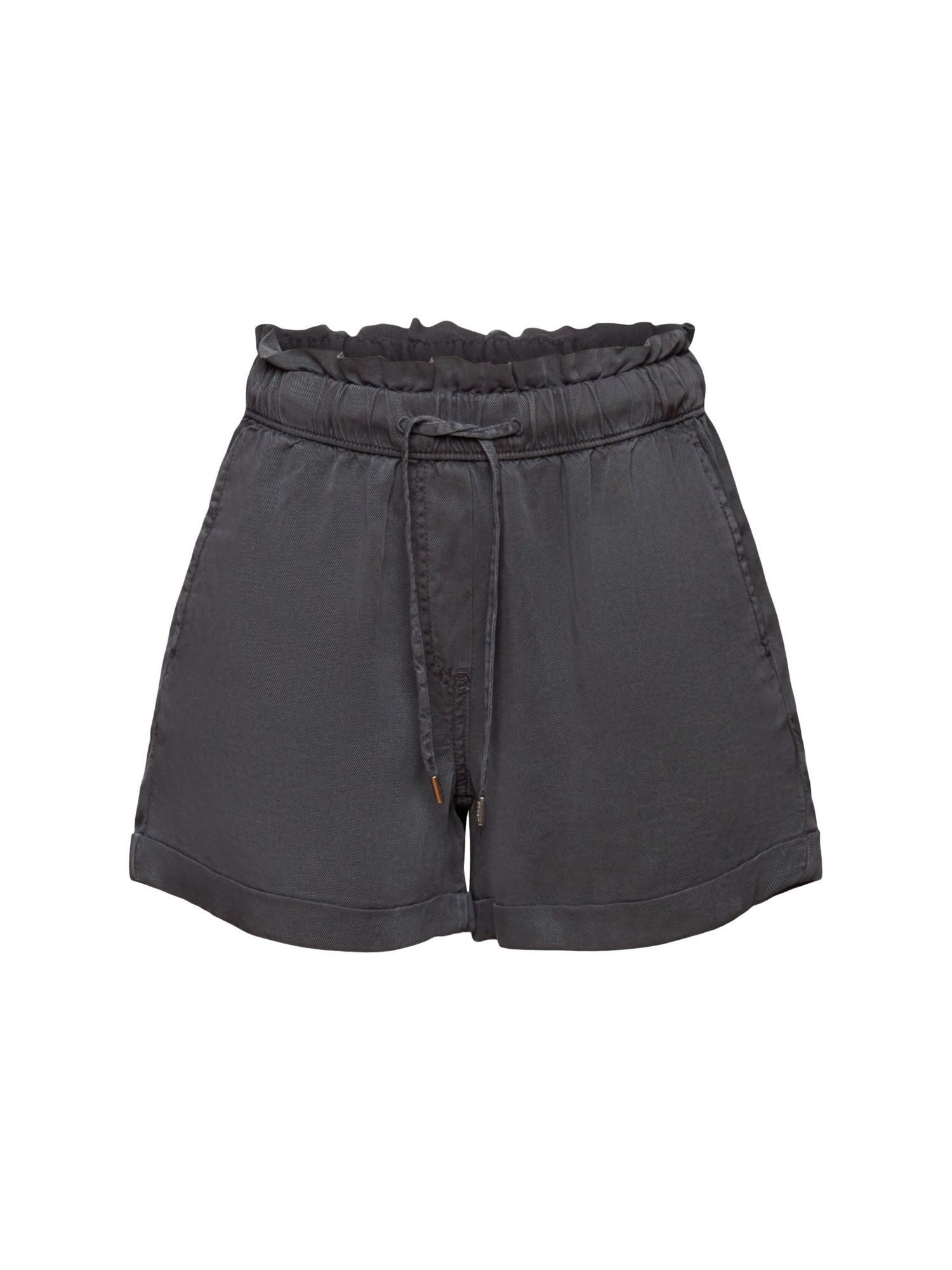 Esprit Shorts Pull-on-Shorts aus Twill (1-tlg)