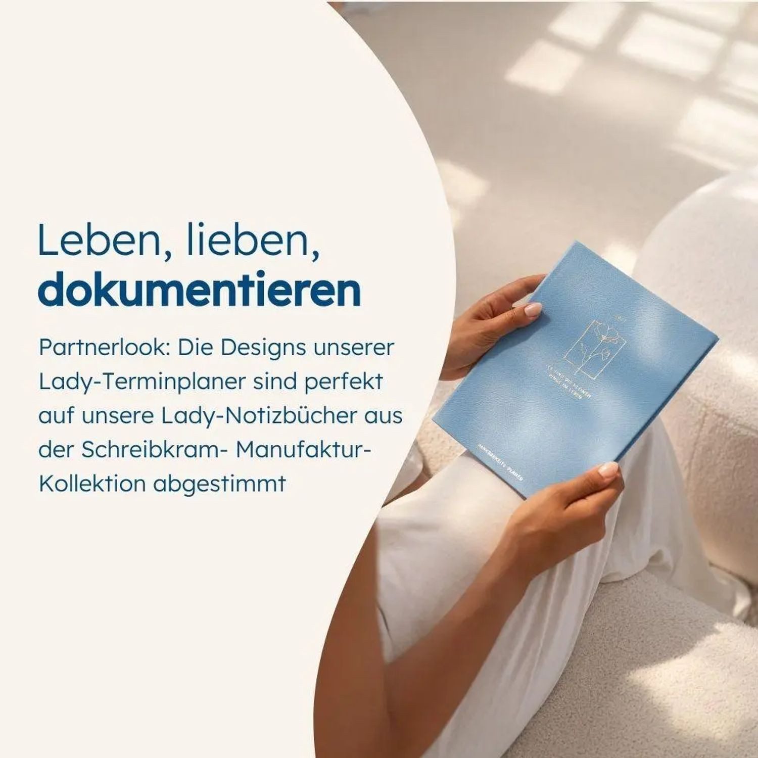 Grafik Werkstatt Taschenkalender Terminplaner Lady Softcover 2027 Neues Jahr neues ich