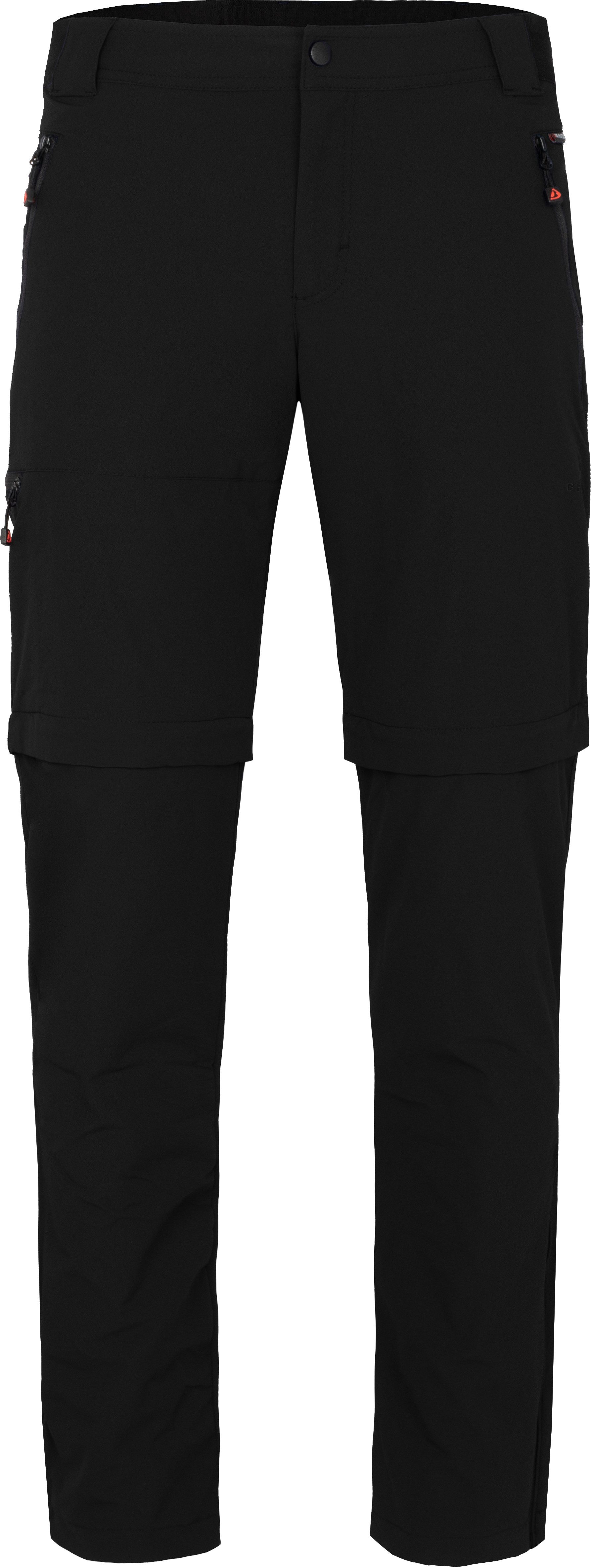 Bergson Outdoorhose ARRESÖ COMFORT Zipp-Off (slim) günstig online kaufen