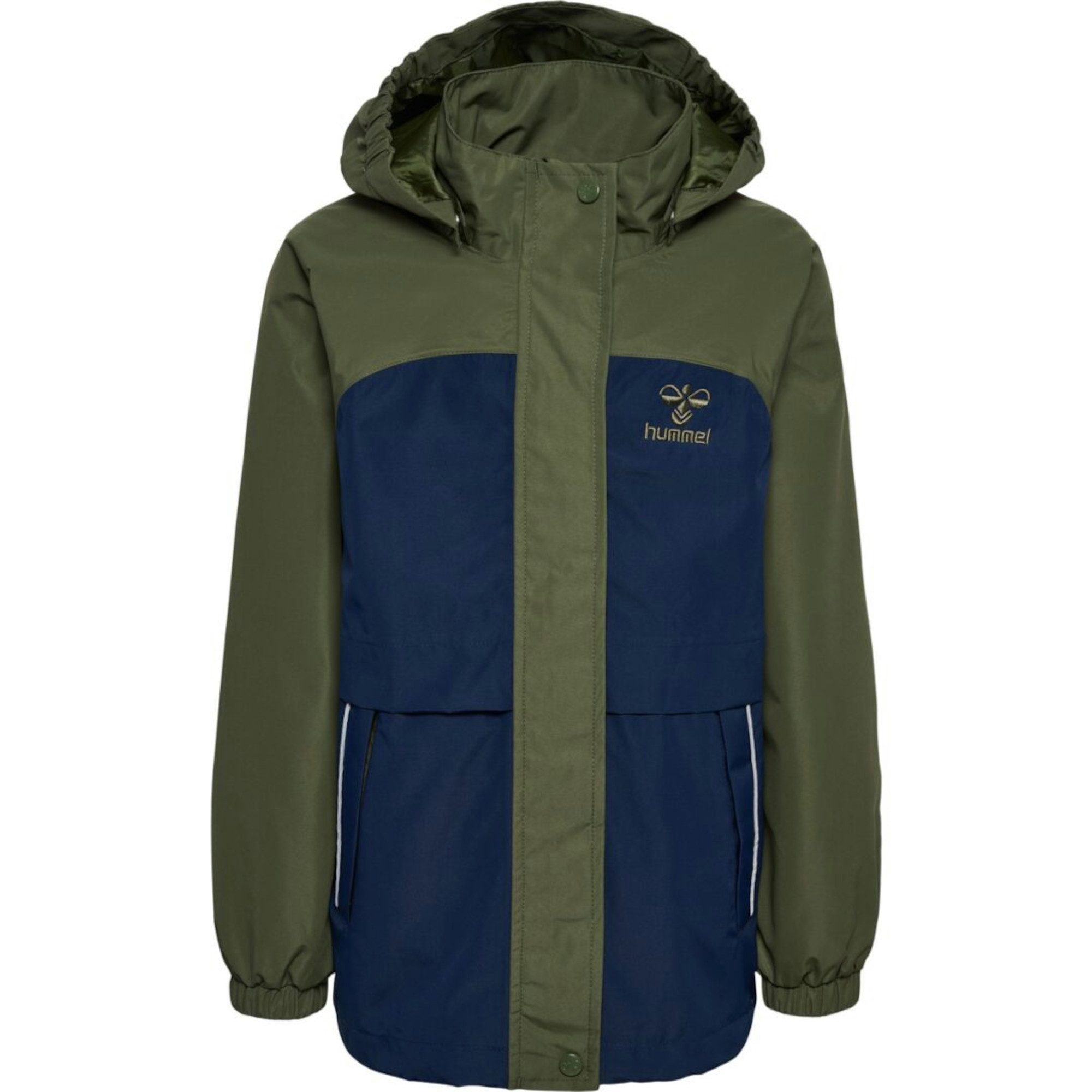 Regenjacke Hummel Kinder Regenjacke hmlMONSUN Tex Shell Jacket 220621