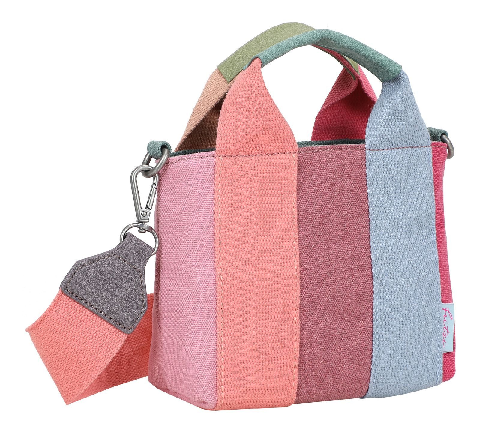 Fritzi aus Preußen Umhängetasche Limited Crossbody Canvas günstig online kaufen