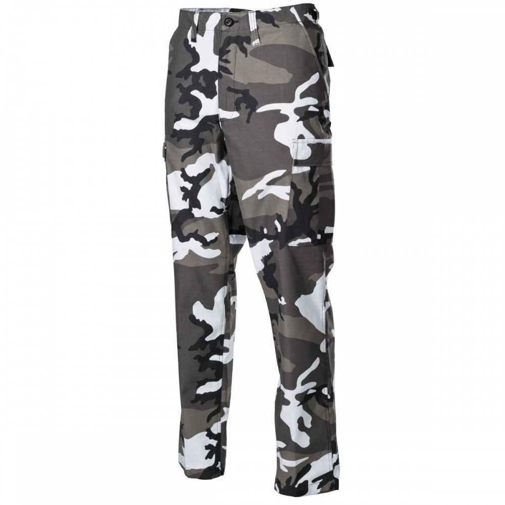 MFH Cargohose US Kampfhose BDU von günstig online kaufen