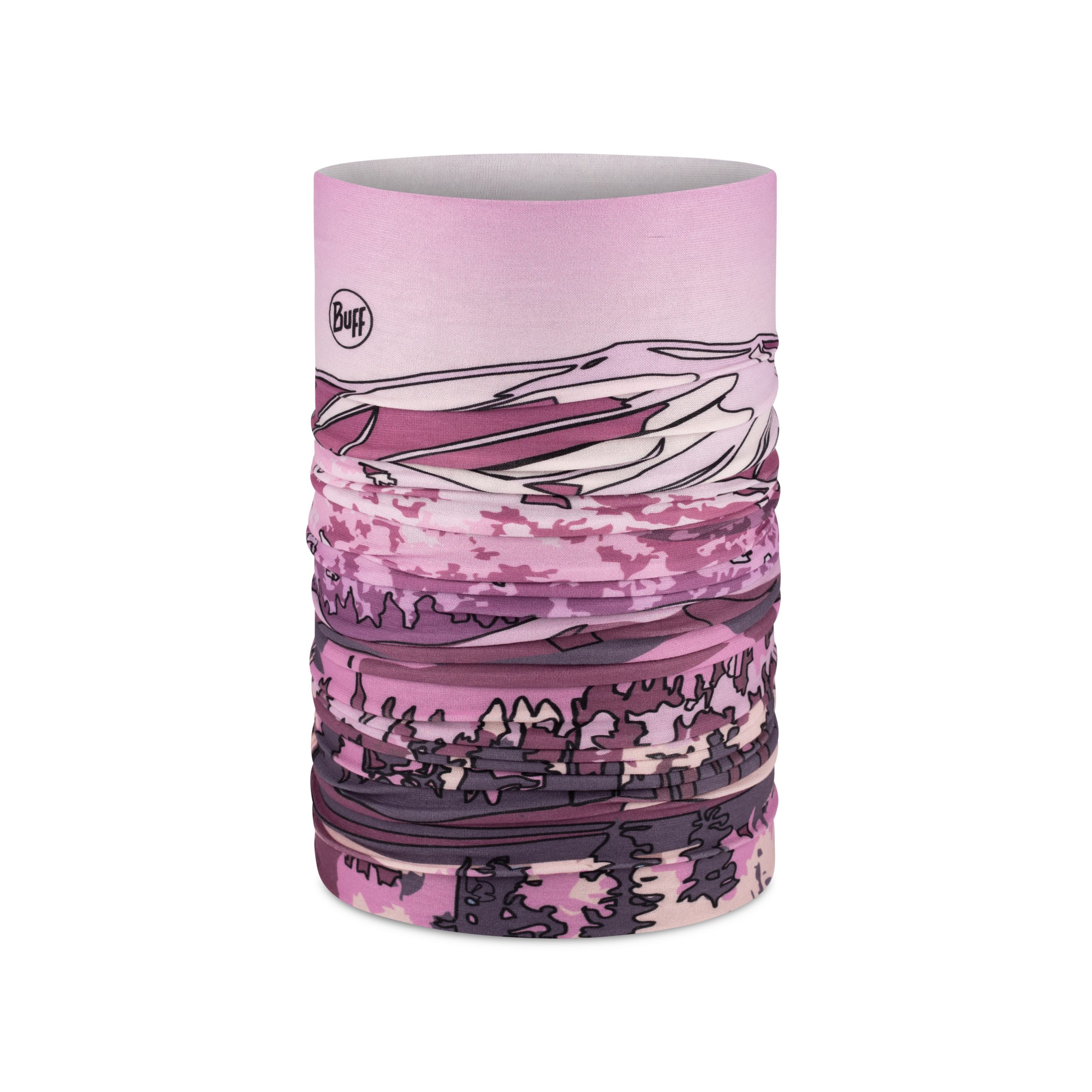 Buff Halstuch Original EcoStretch DIOBA ORCHID
