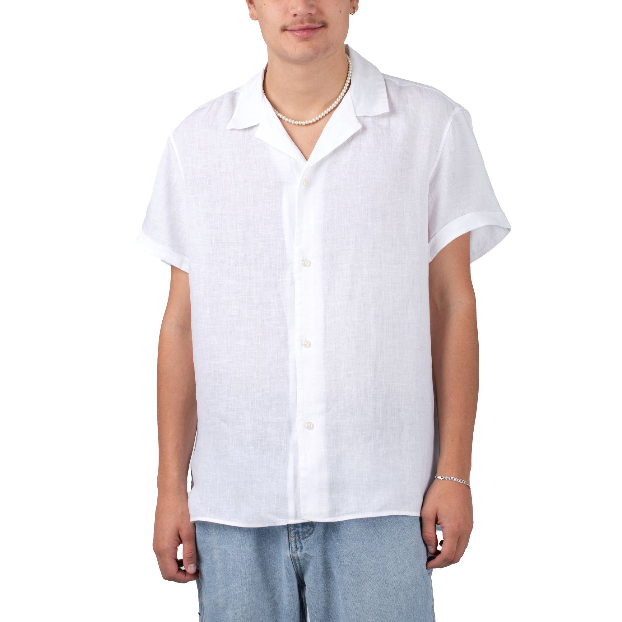 Drykorn Kurzarmhemd Drykorn Bijan Shirt