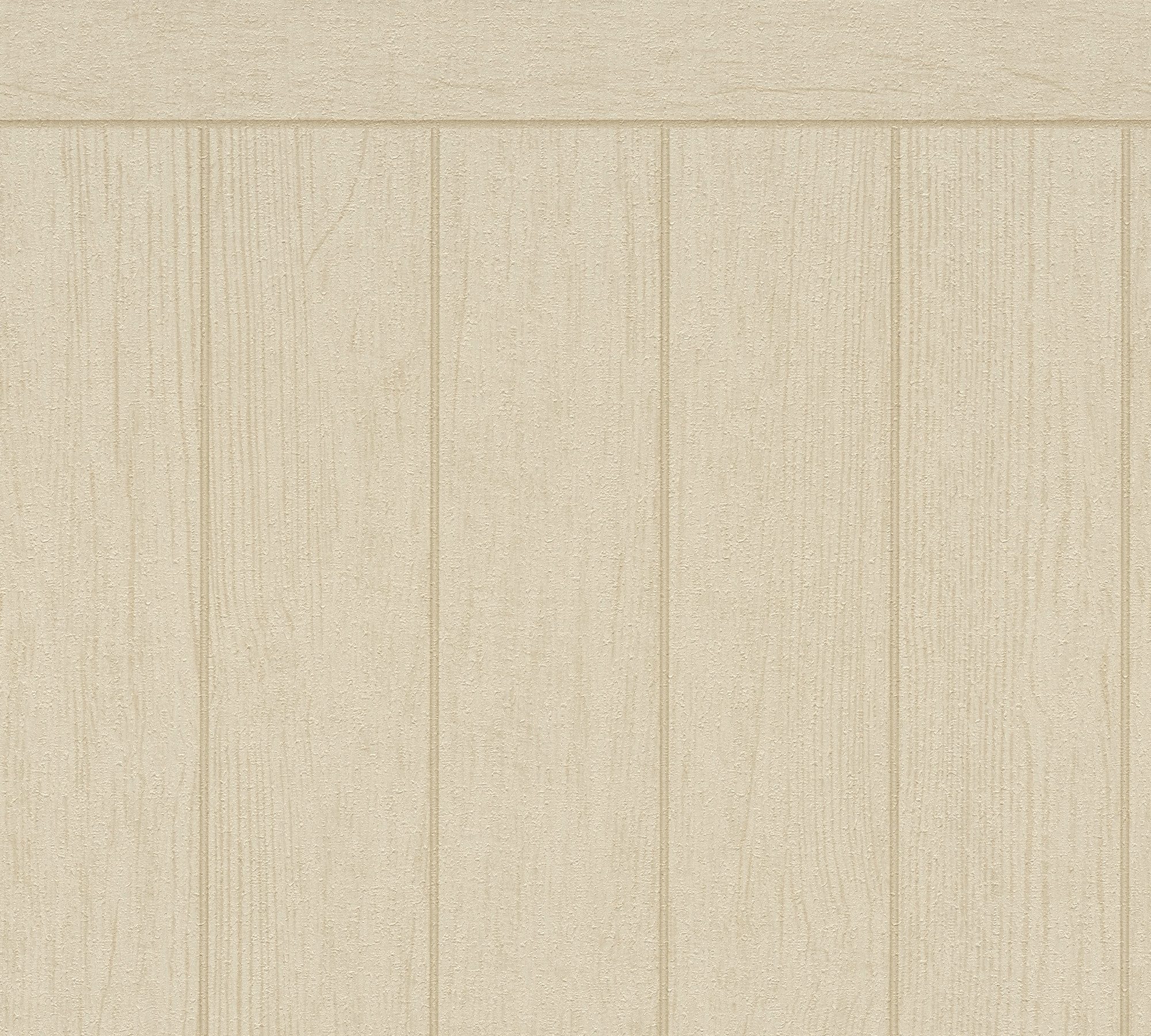 living walls Vliestapete Wallpanel Tapete Wandpaneele Mustertapete Holzpaneele Natur, strukturiert, matt, (1 St), Vliestapete Holz-Optik für Schlafzimmer Küche  – Bild 4 von 5