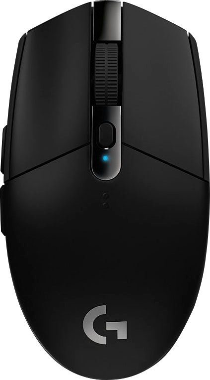 (RF Logitech G Wireless) G305 Gaming-Maus schwarz