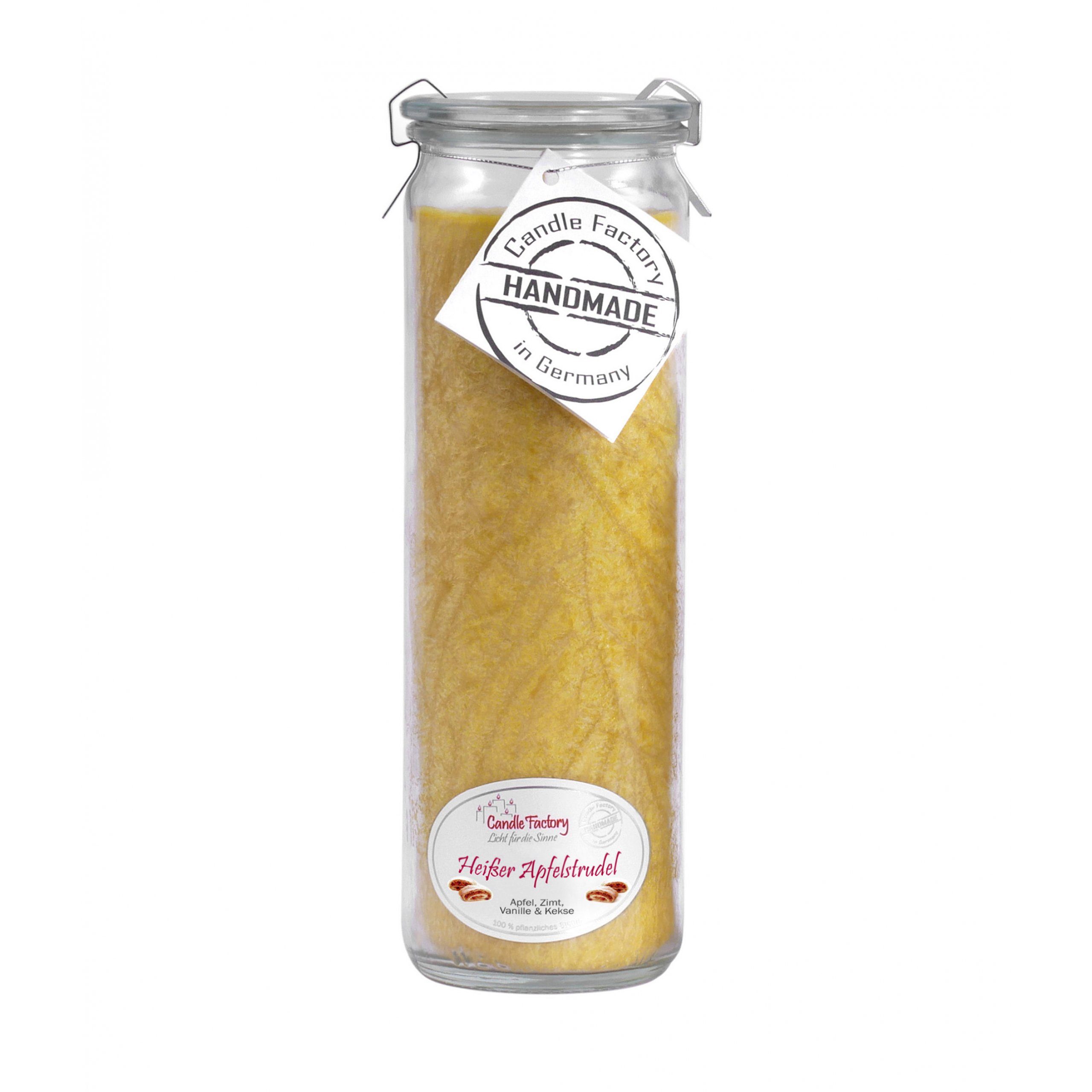 Candle Factory Duftkerze Candle Factory Big Jumbo Heißer Apfelstrudel Duftk günstig online kaufen