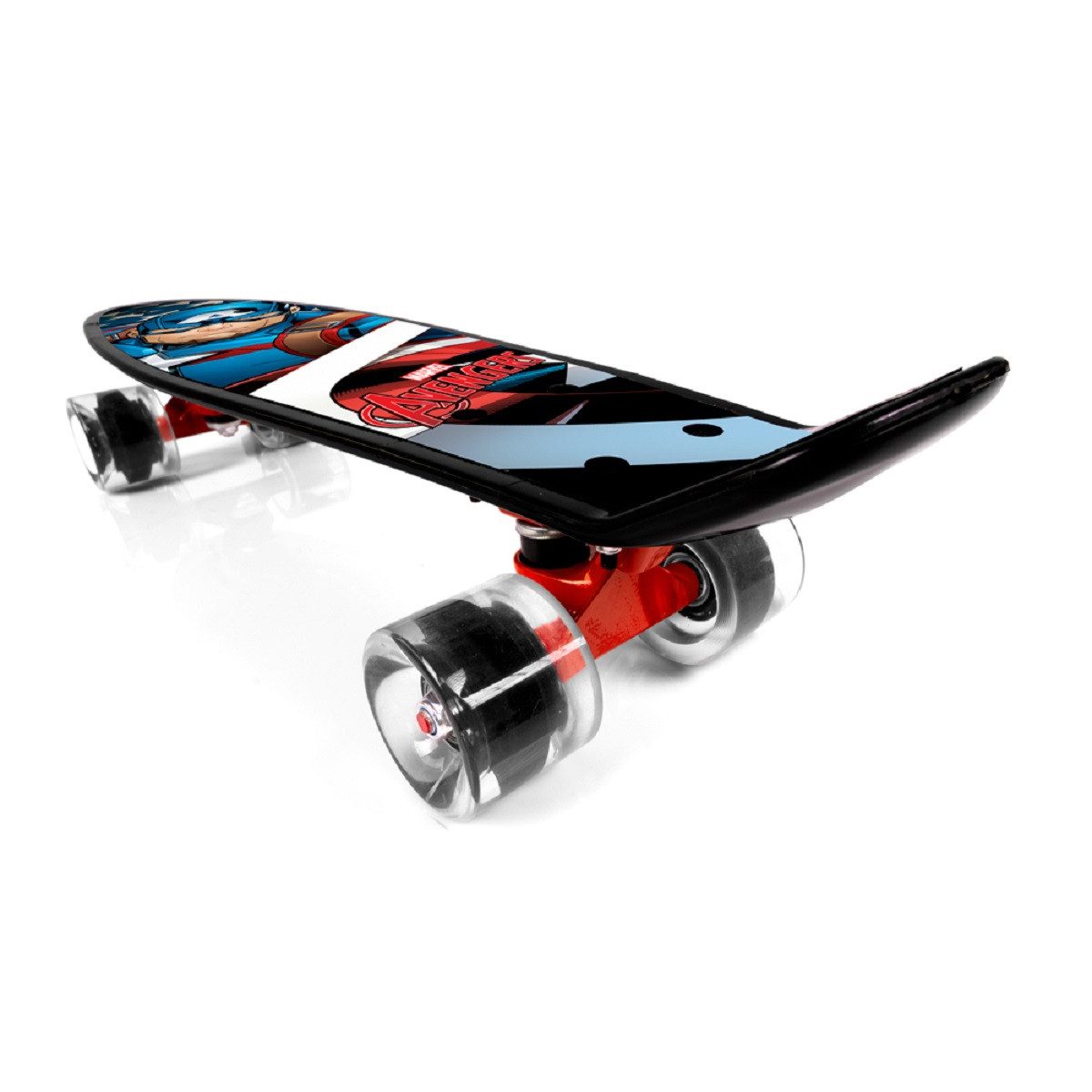 Captain America Skateboard