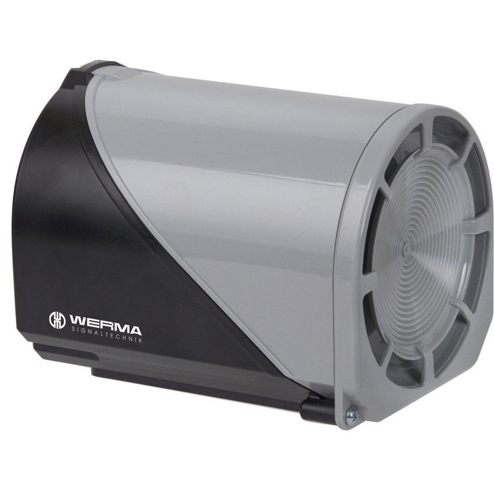 Sensor Werma Signaltechnik Signalsirene 144.000.75 144.000.75 24 V/AC, 24