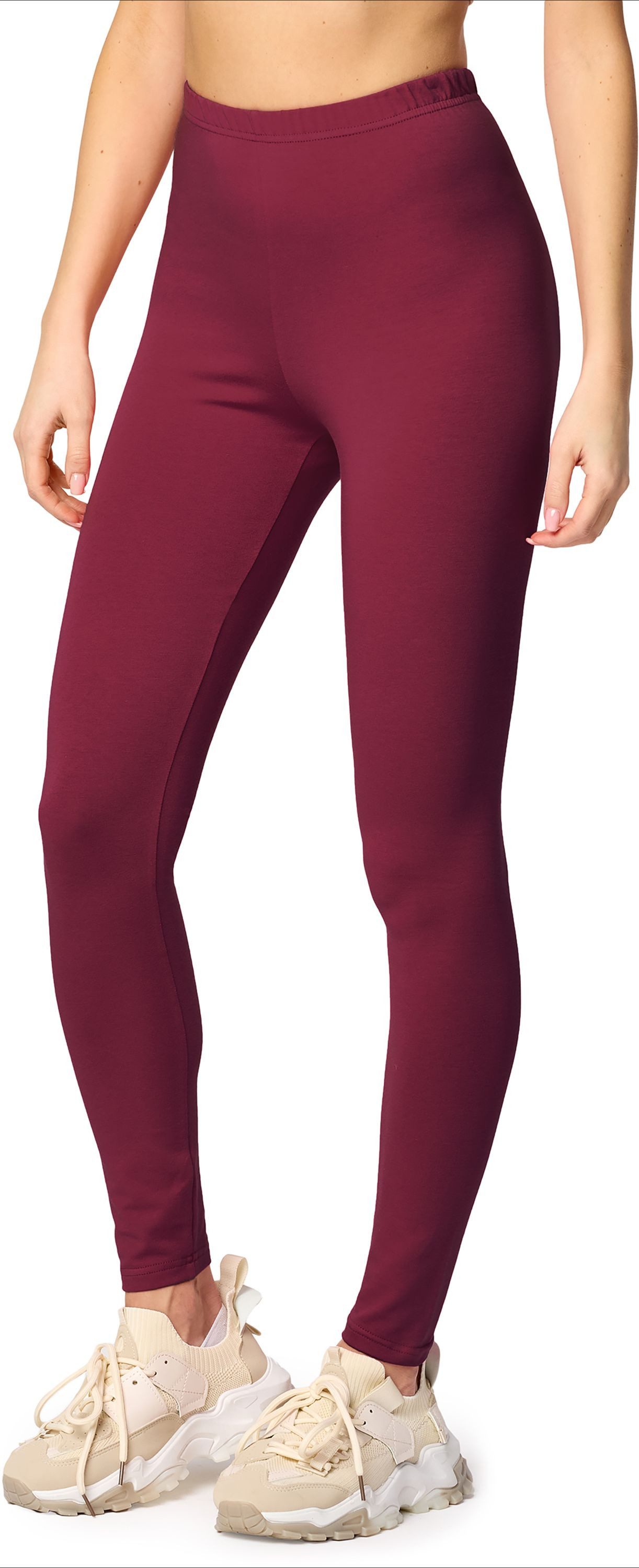 Merry Style Leggings Damen Hosen aus günstig online kaufen