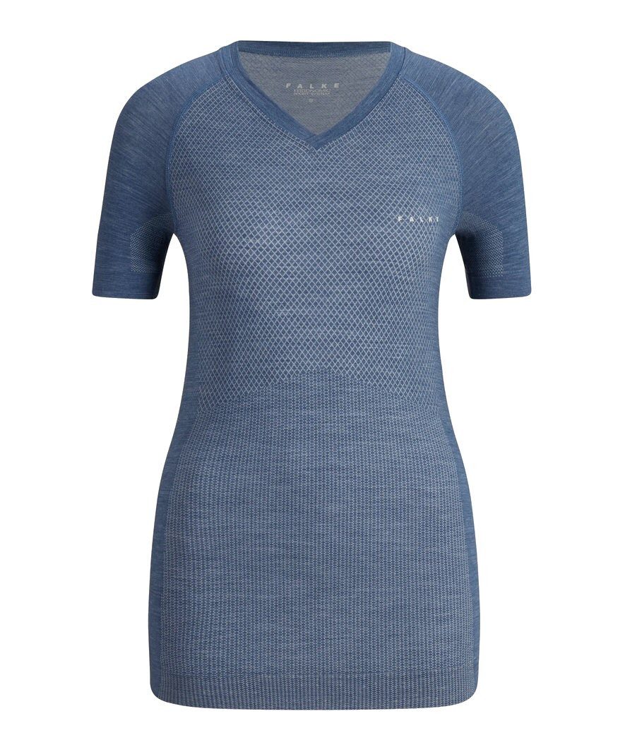 Funktionsshirt FALKE T-Shirt Wool-Tech Light