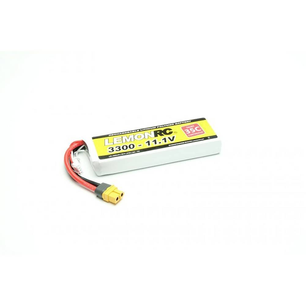 LiPo Akku 3300 - 11.1V (35C Akku