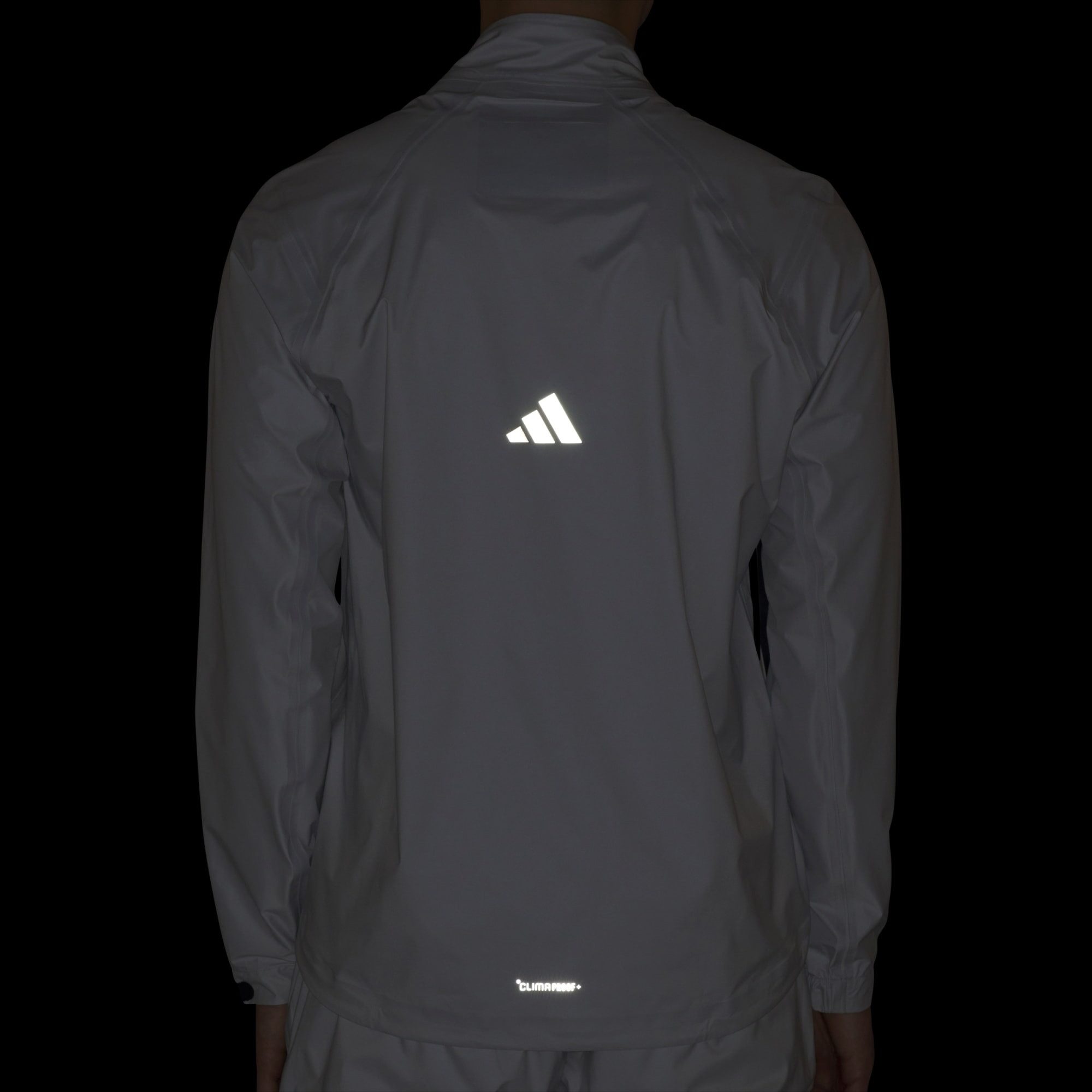 adidas Performance Regenjacke (1-St)