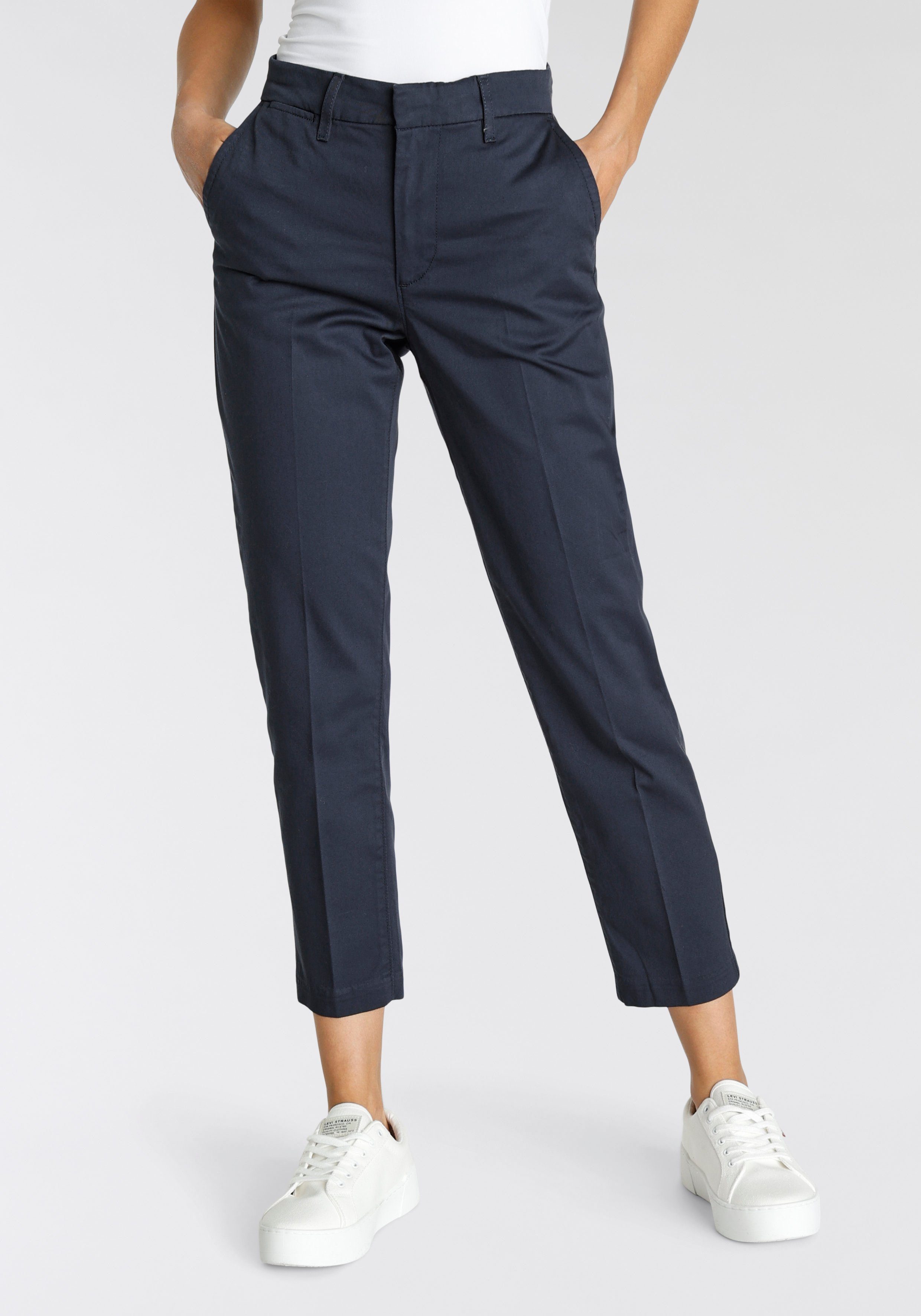 Levi's® Chinohose ESSENTIAL mit Taschen günstig online kaufen