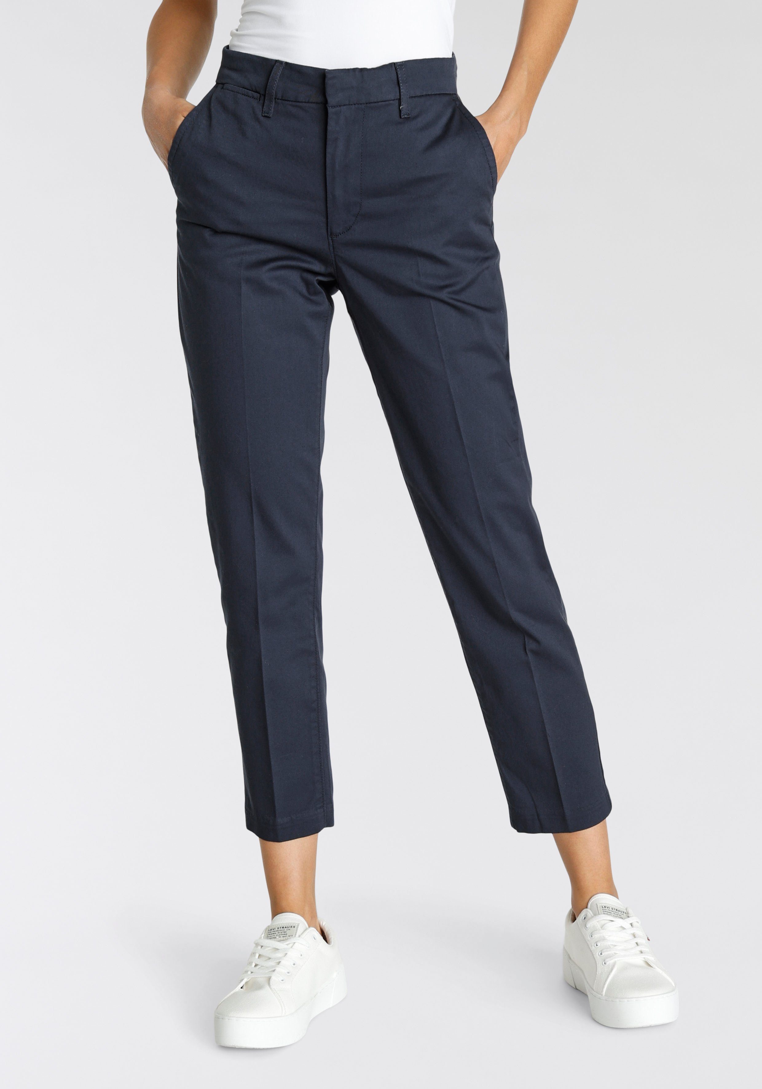 Levi's® black ESSENTIAL iris Chinohose