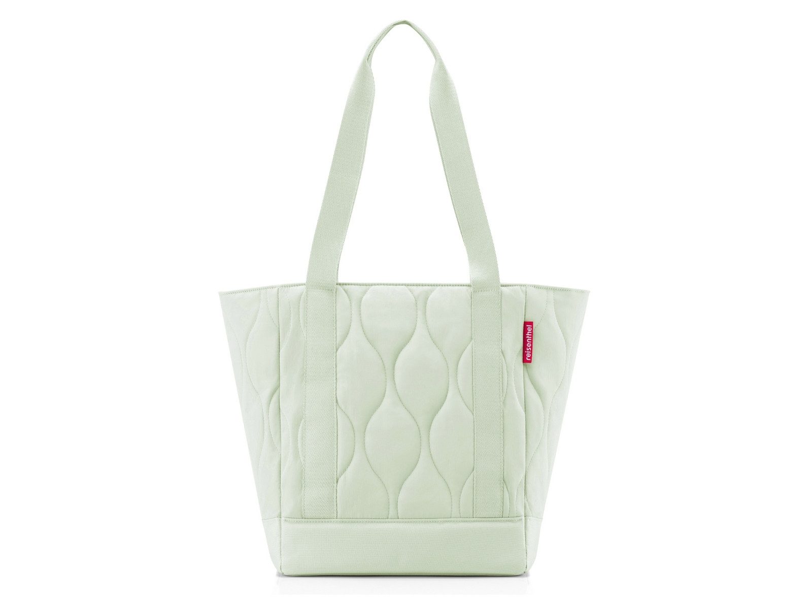 REISENTHEL® Reisetasche travelshopper puffer iced matcha