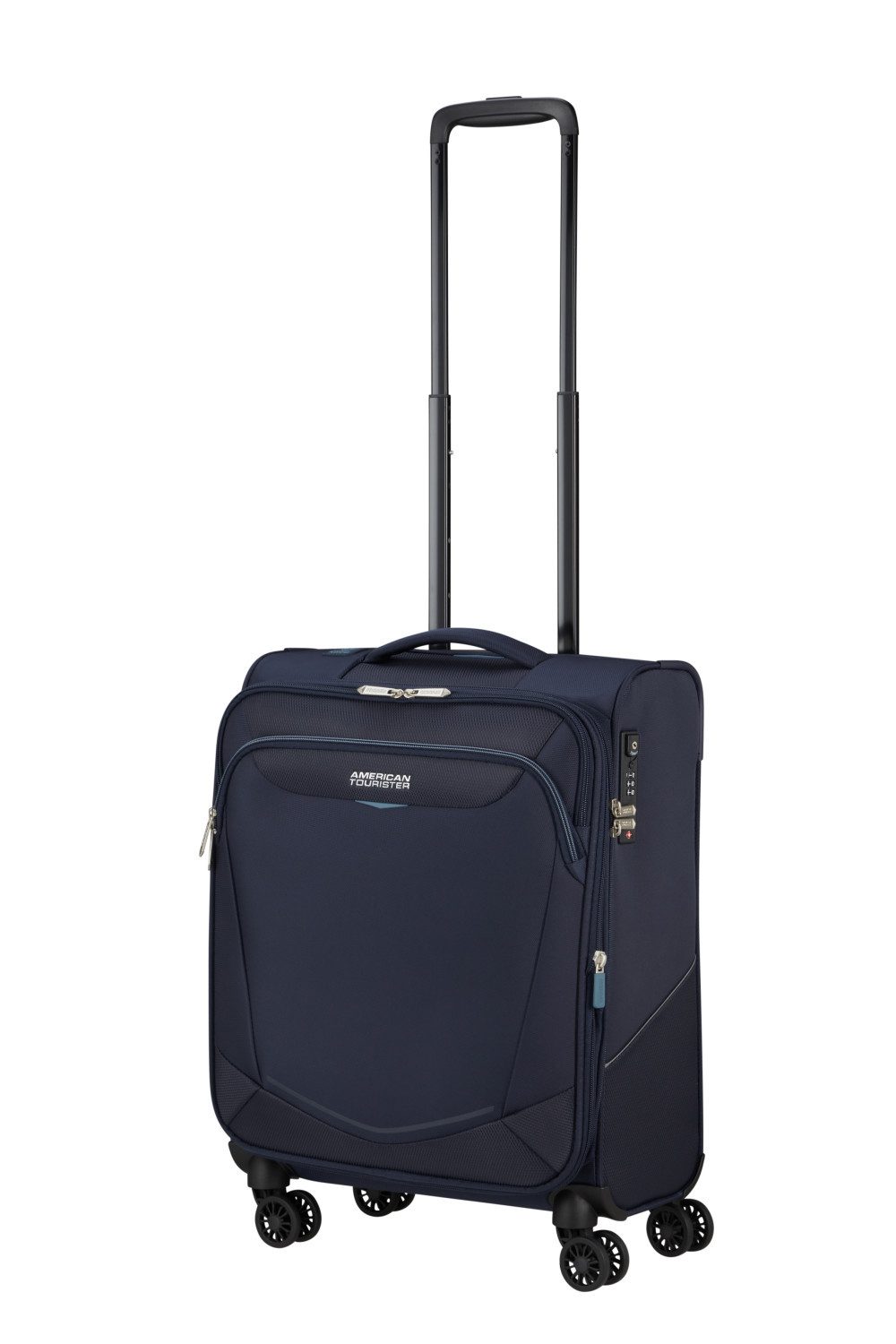 American Tourister® Koffer American Tourister SUMMERRIDE SPINNER S EXP TSA NAVY