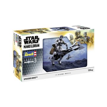 Revell® Modellbausatz 1:12 Speeder Bike "Star Wars"