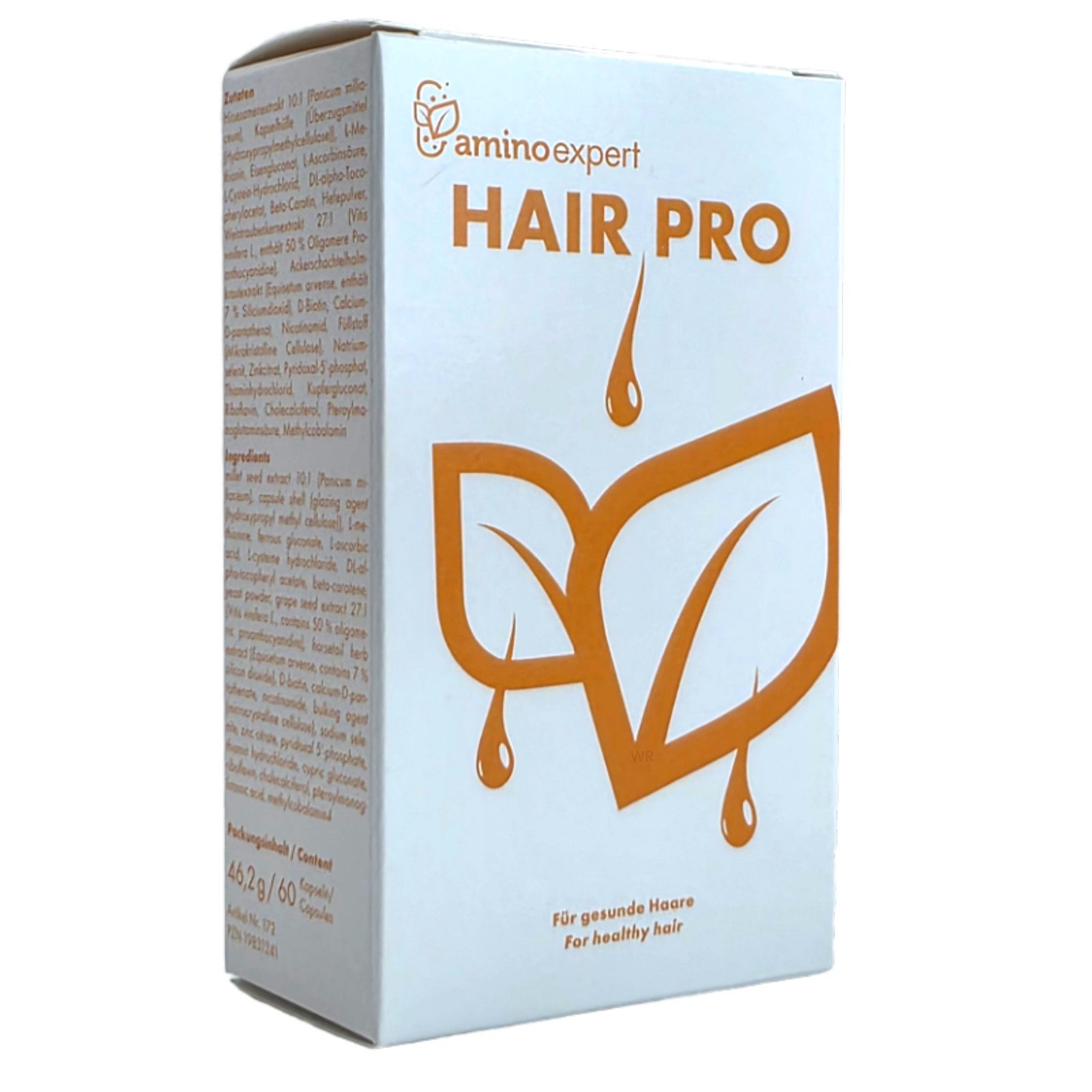 Hair Pro Hair Pro Kapseln, 46,2 g