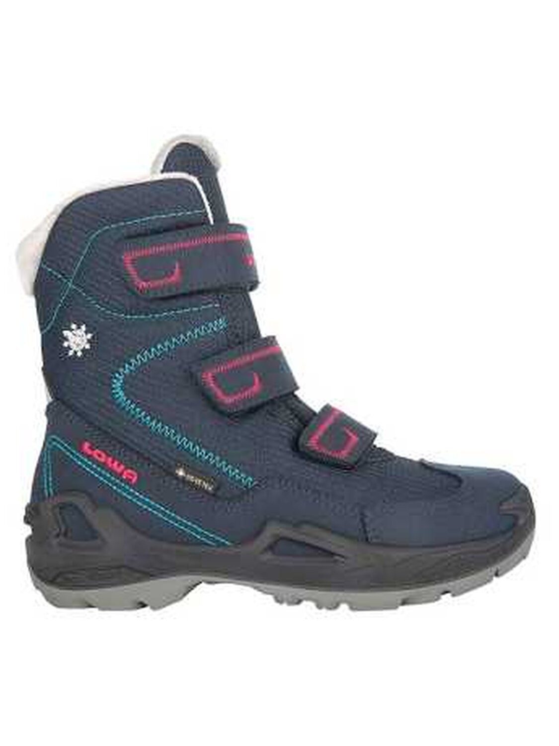 Lowa MILO GTX HI Schnürstiefel