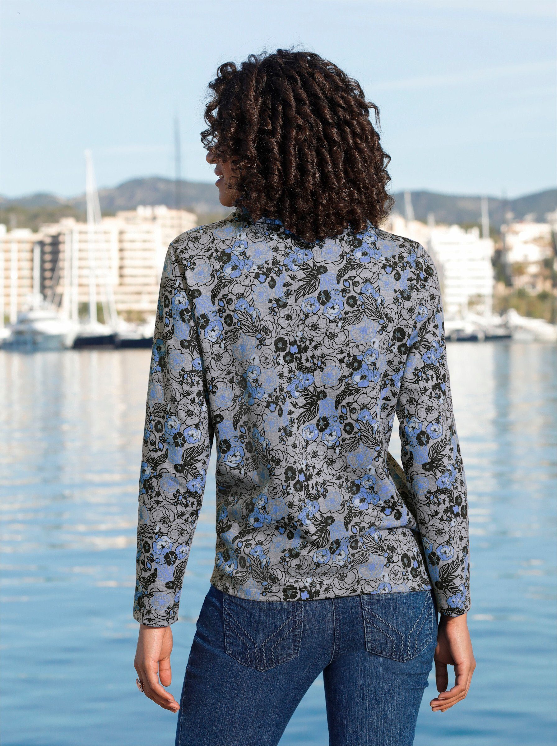 Classic Basics Sweatshirt günstig online kaufen