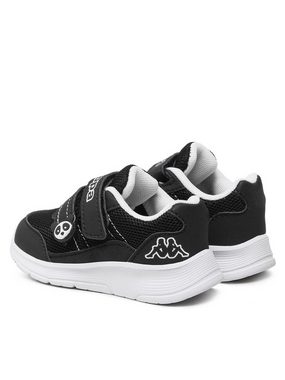 Kappa Sneakers 280024M Black/White 1110 Sneaker