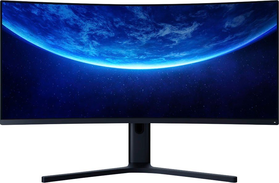 Xiaomi Mi Curved-Gaming-Monitor (3440 x 1440 Pixel, WQHD