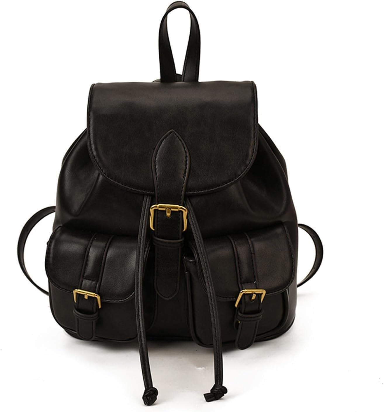 inschimmer Cityrucksack Rucksack Damen klein Tagesrucksack für Pendeln Reise Schule Daypack