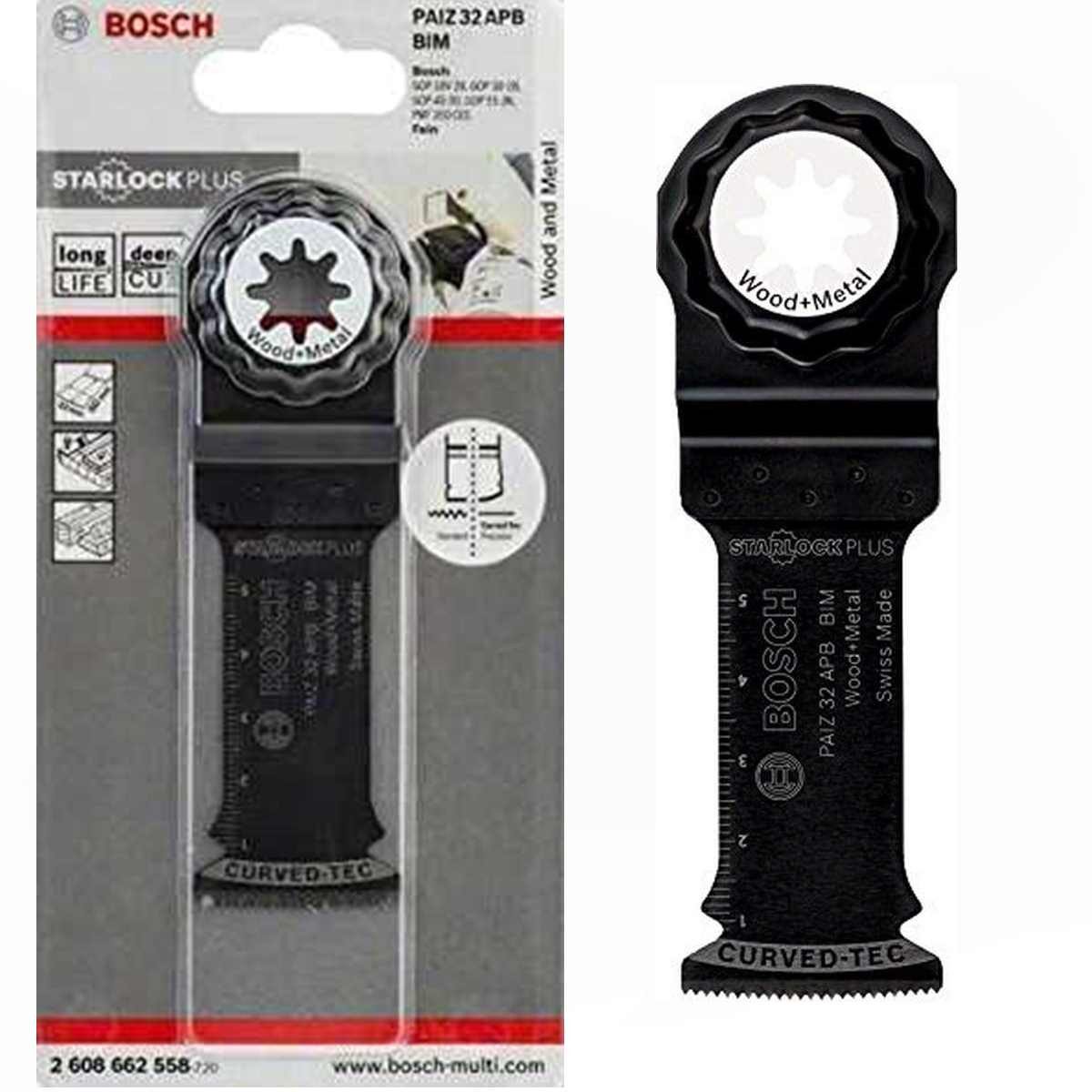 Bosch Professional Tauchsägeblatt BOSCH BIM Tauchsägeblatt günstig online kaufen