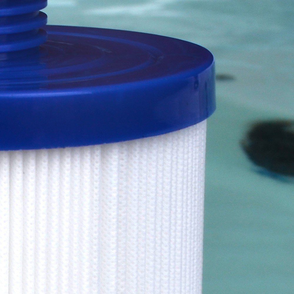 HOME DELUXE Pool-Filterkartusche SEA STAR / MARBLE