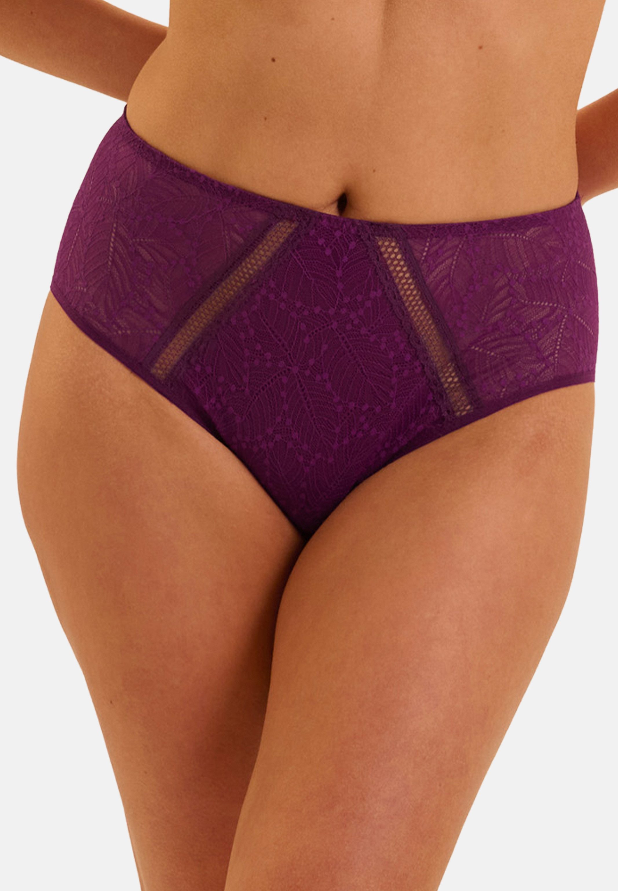SIMONE PERELE Taillenslip Comete (1-St) Taillen Slip - Atmungsaktiv - Weiche, dehnbare französische Spitze