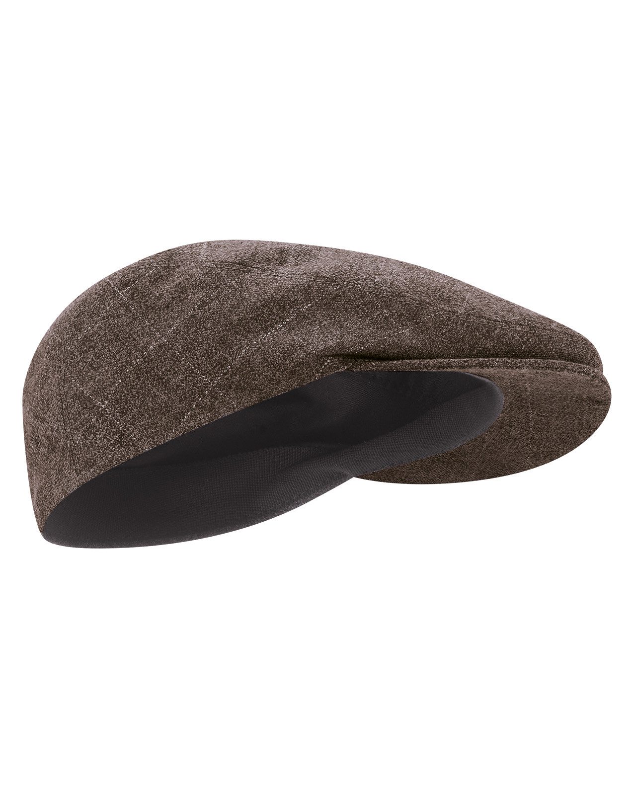 Flat Cap Twill Schiebermütze