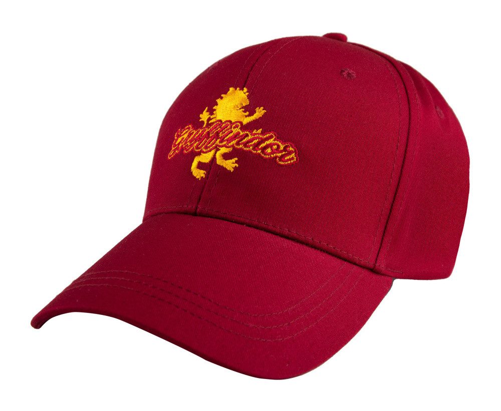 Cinereplicas Baseball Cap Harry Potter Baseball Cap Gryffindor